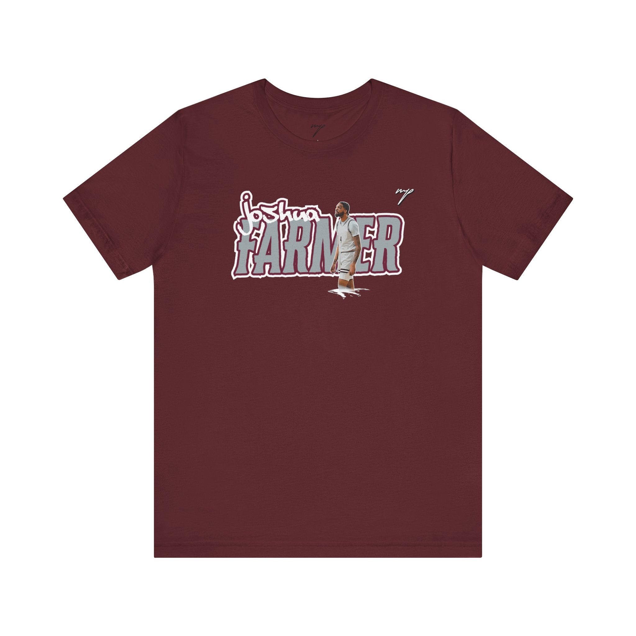 Joshua Farmer Graphic Tee