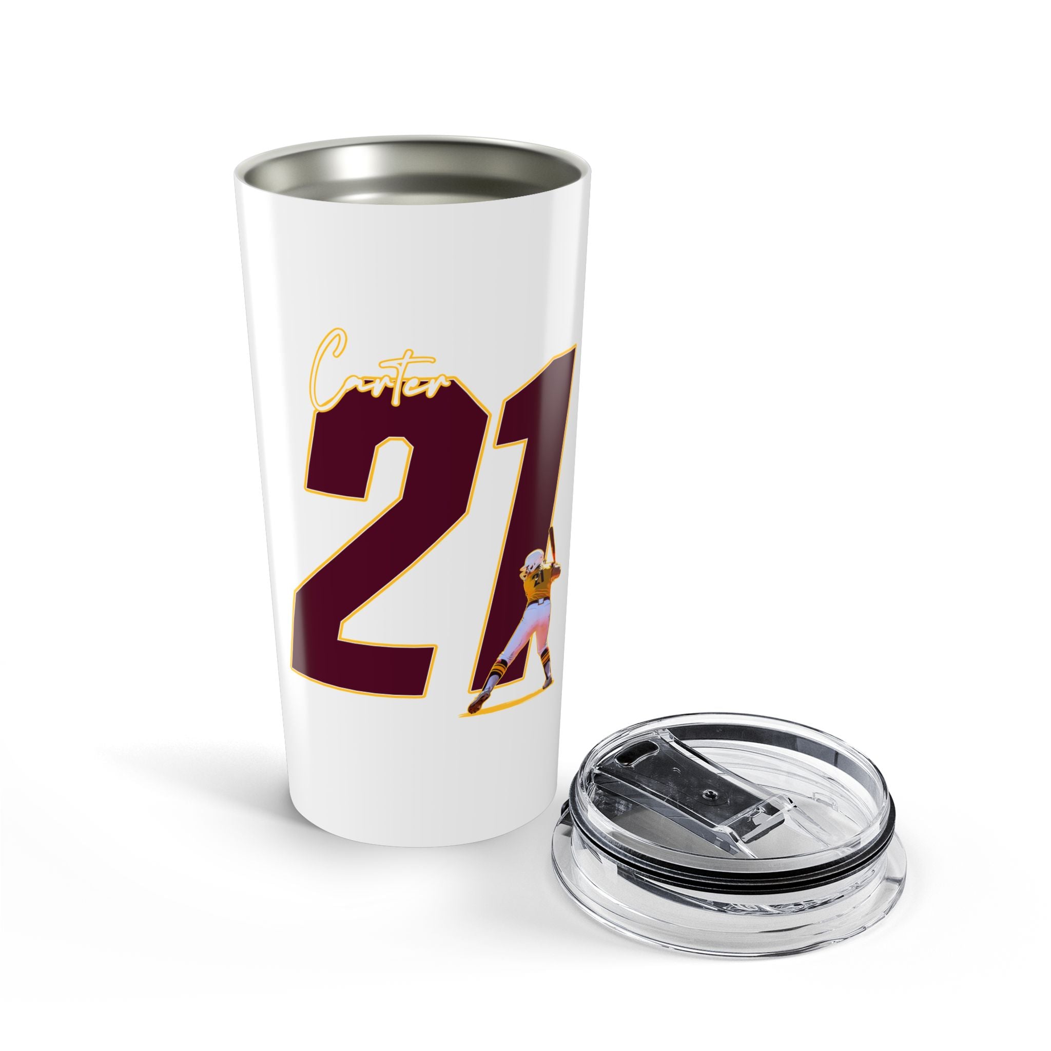 Alexa Carter Tumbler Mug