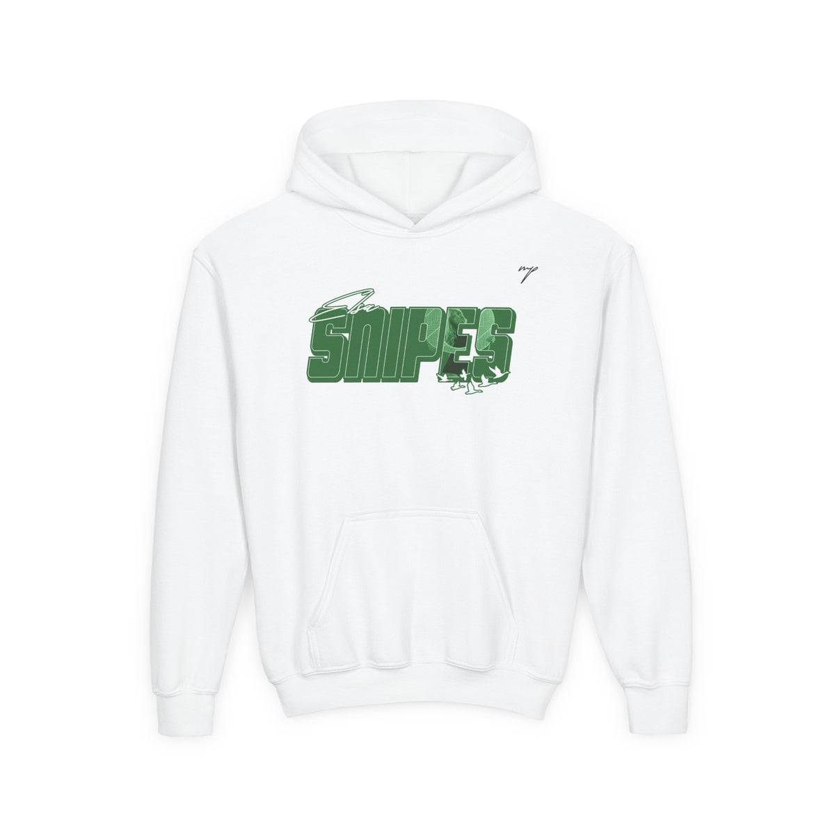 Elsa Snipes YOUTH Hoodie