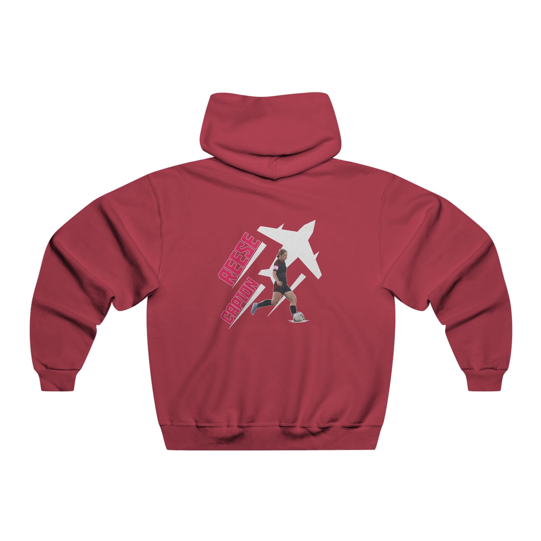 Reese Capion Vintage Hoodie