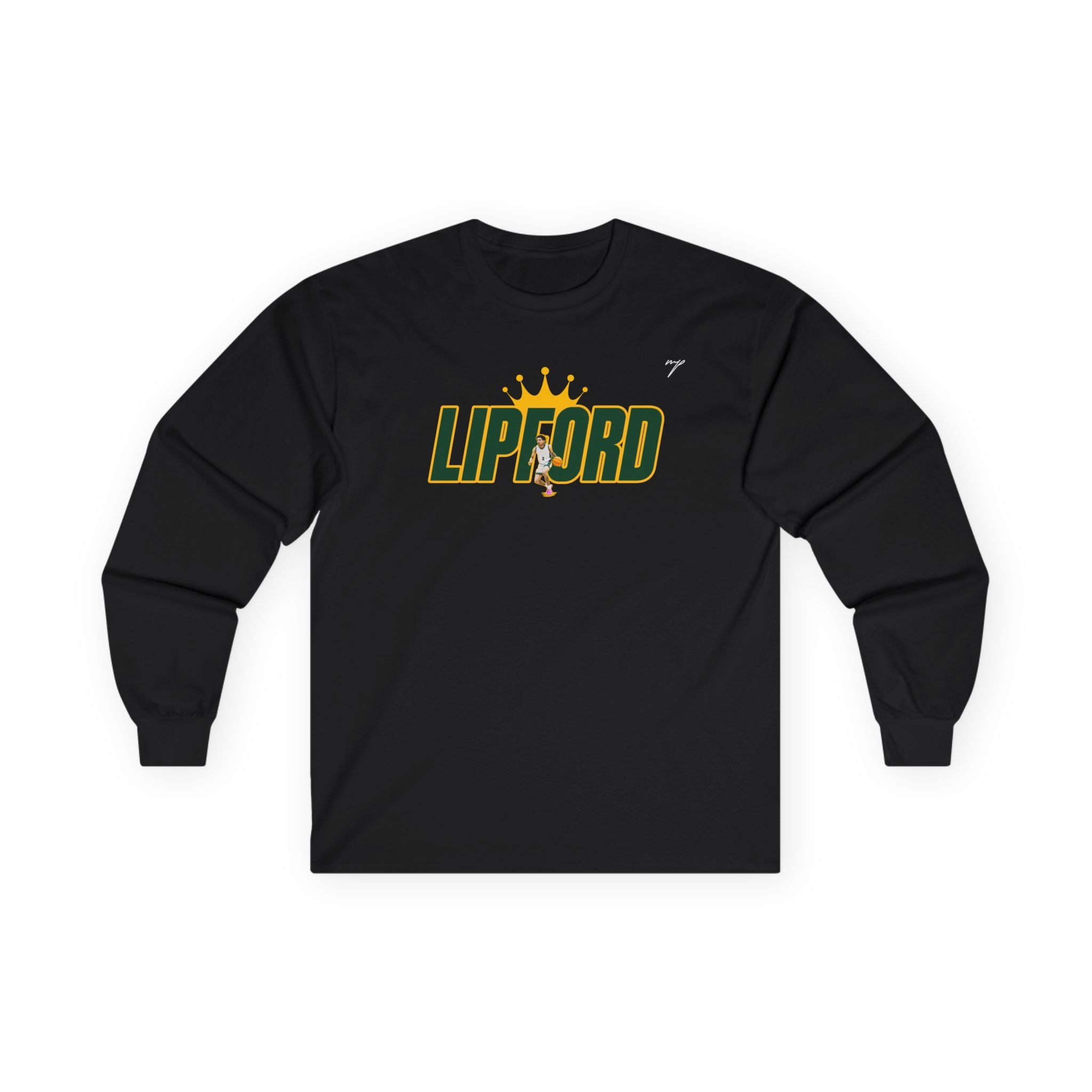 Leron Lipford Long Sleeve Tee