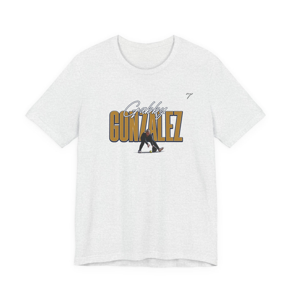 Gabby Gonzalez Graphic Tee