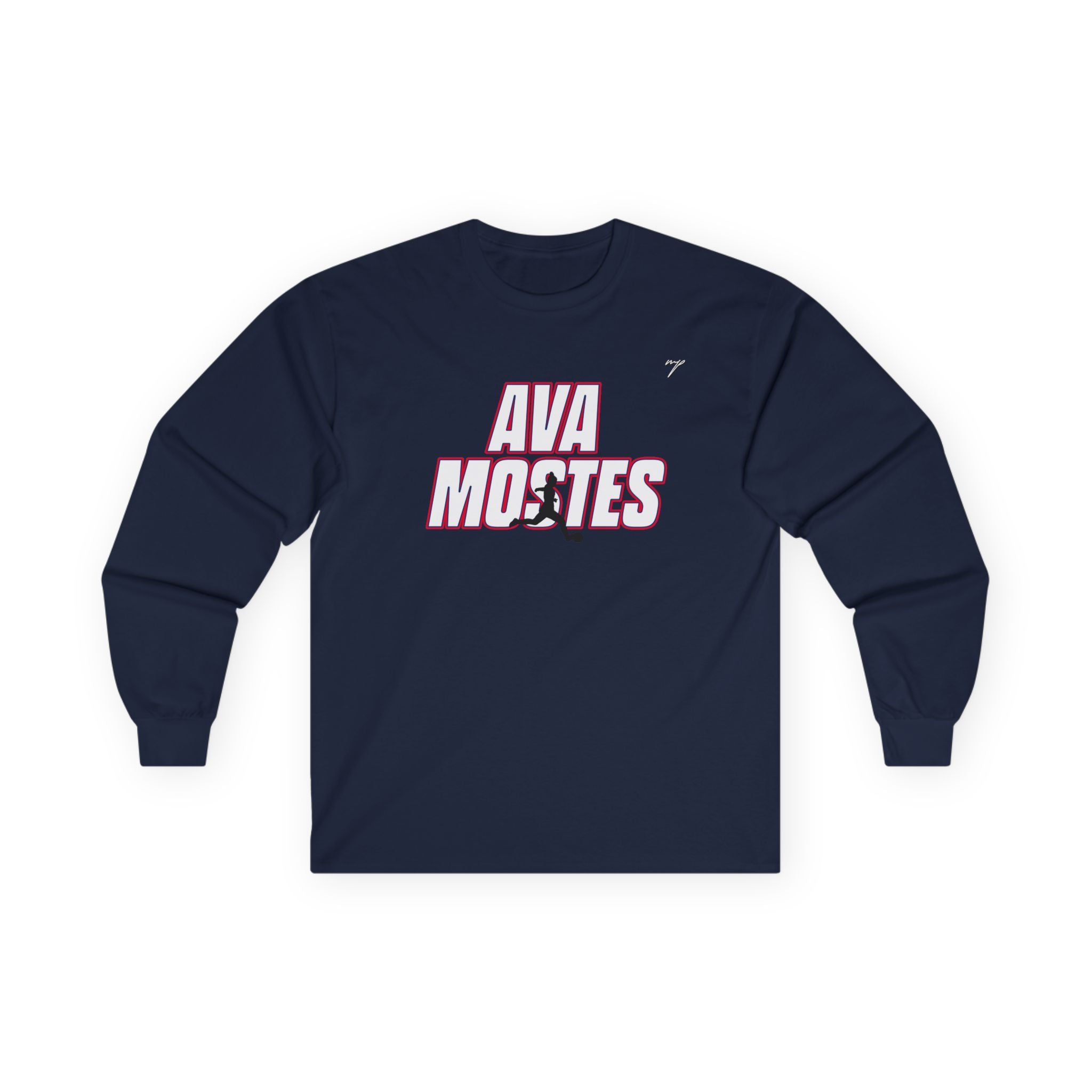 Ava Mostes Long Sleeve Tee