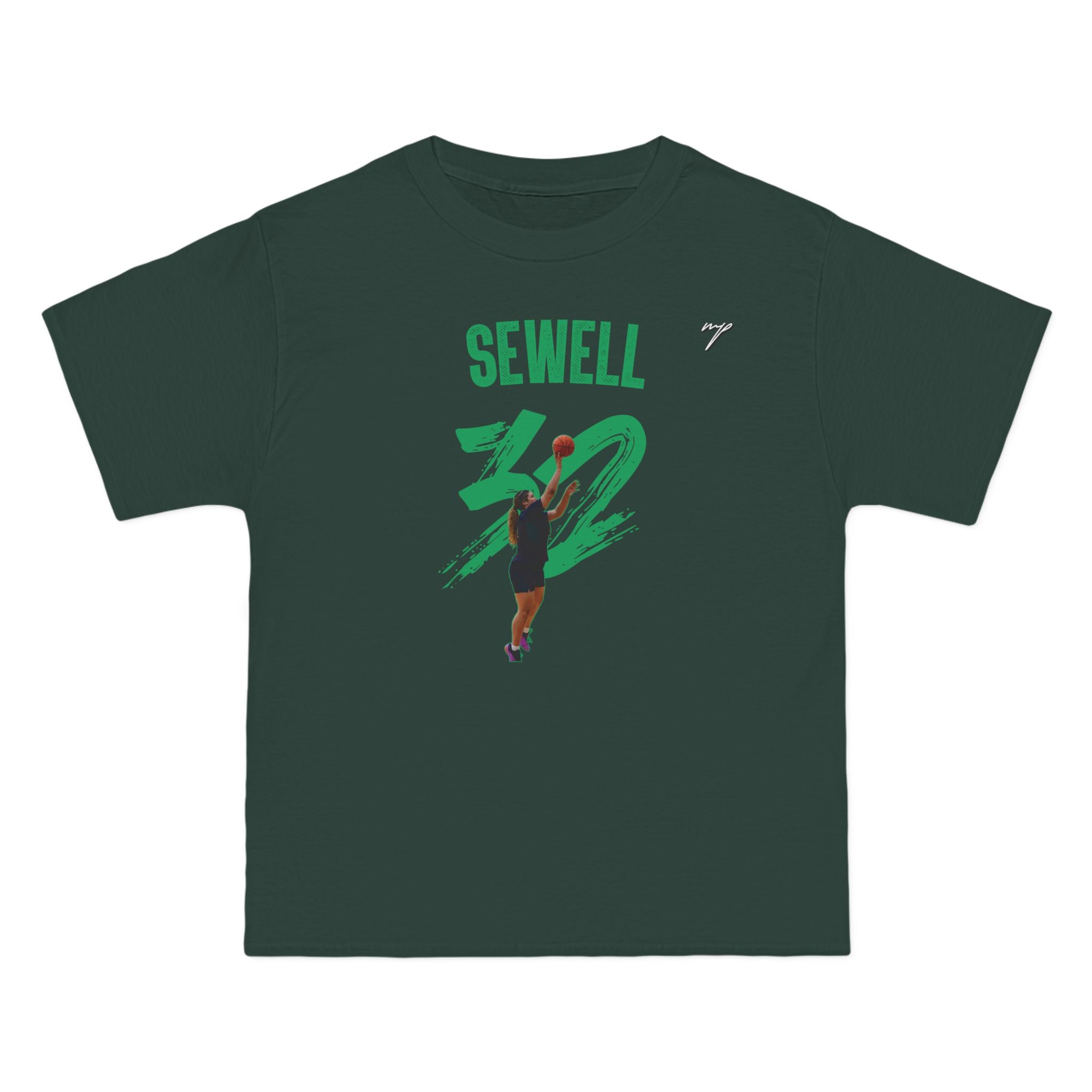 Teygen Sewell Vintage Tee