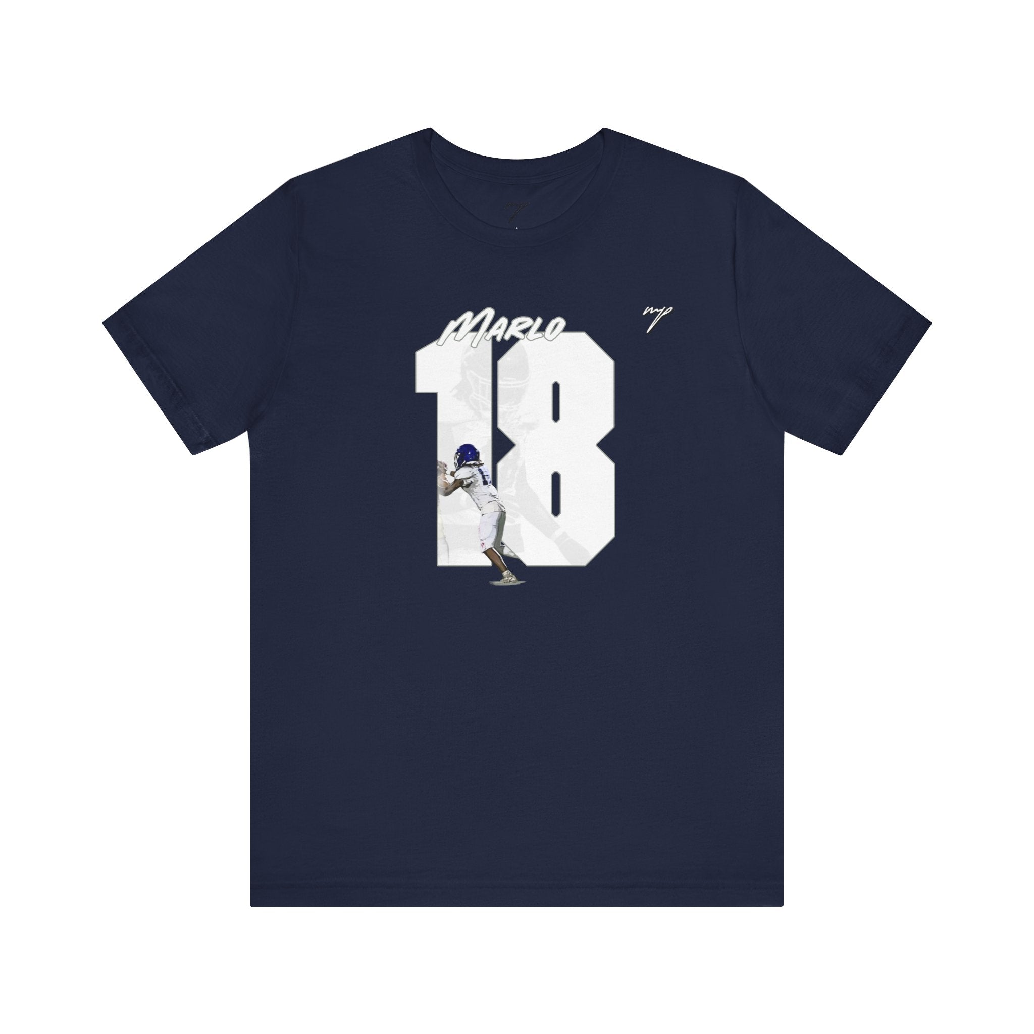 Marlin Burney Graphic Tee
