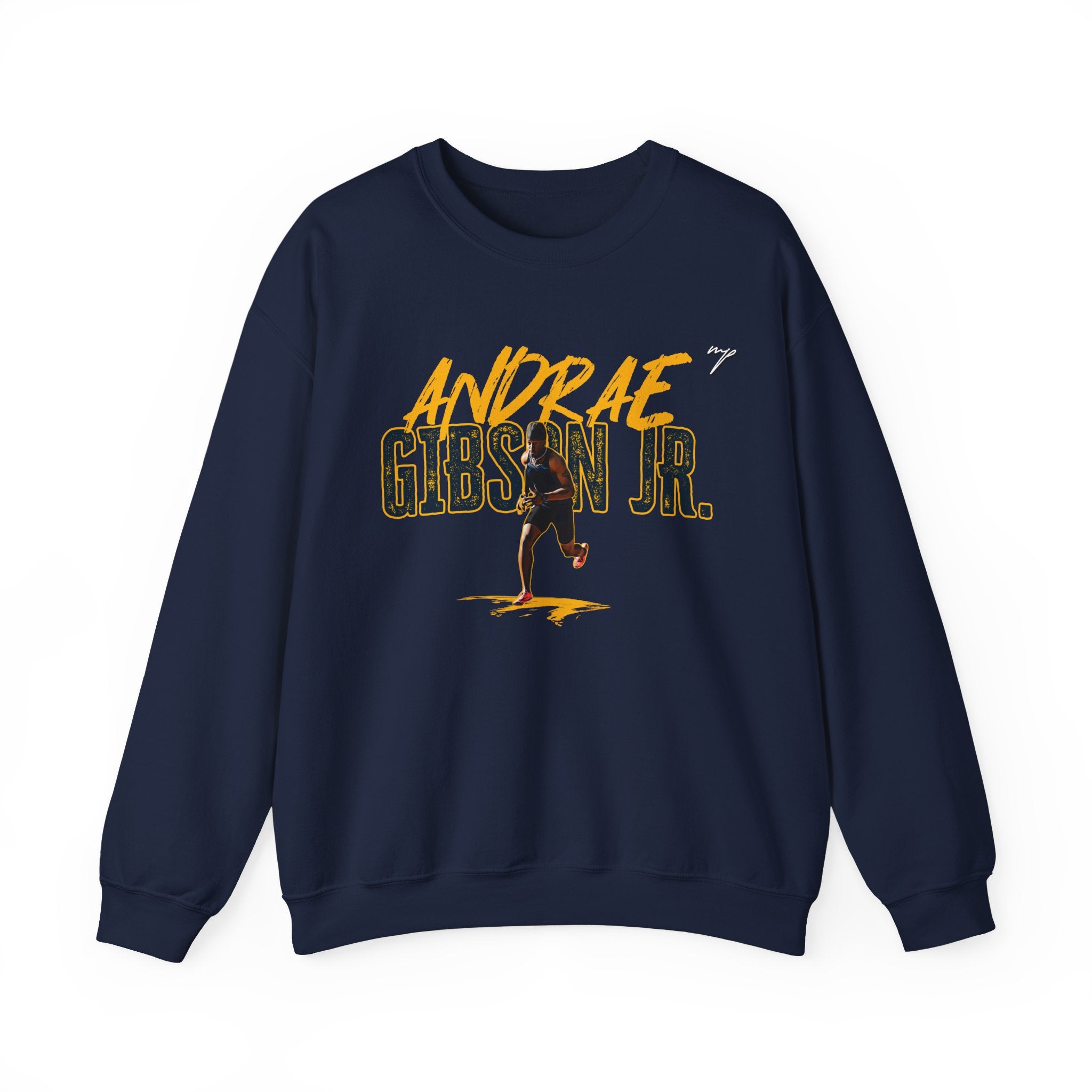 Andrae Gibson Jr. Crewneck