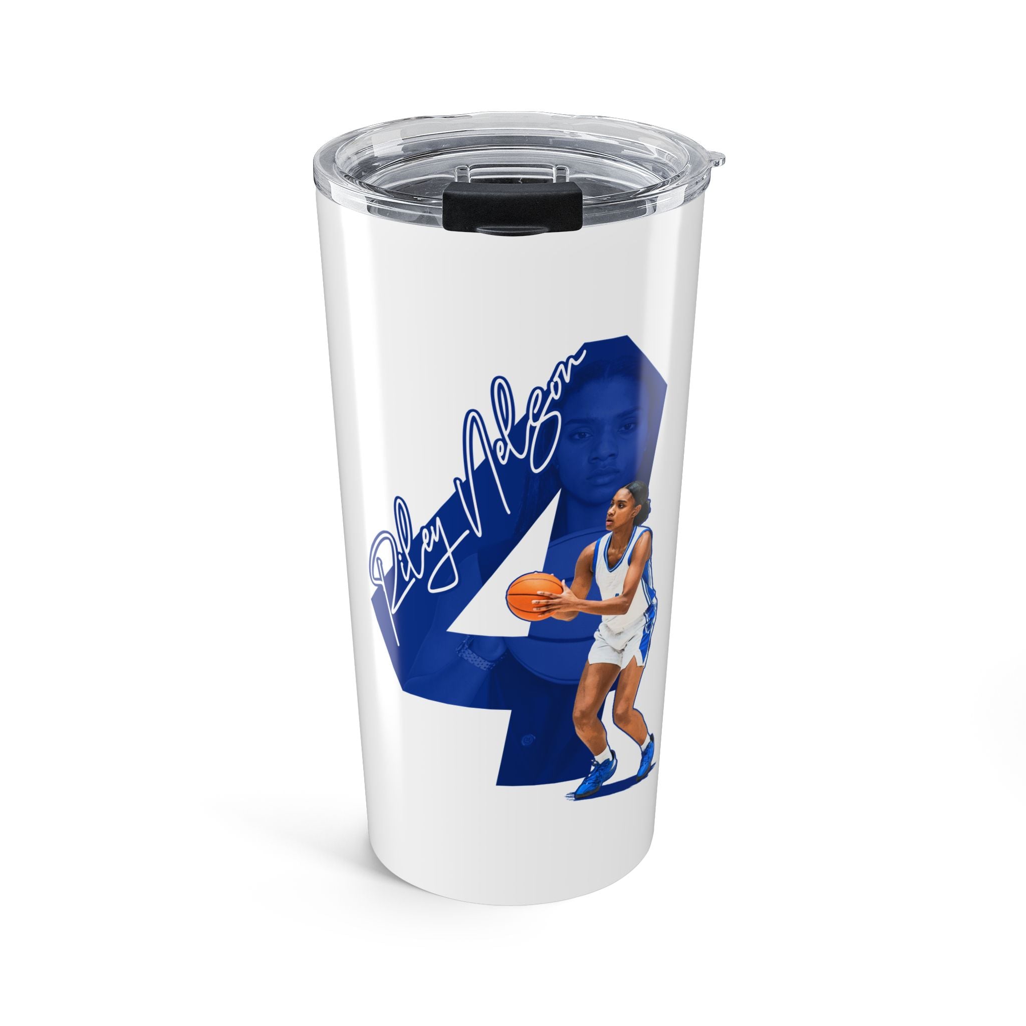 Riley Nelson Tumbler Mug