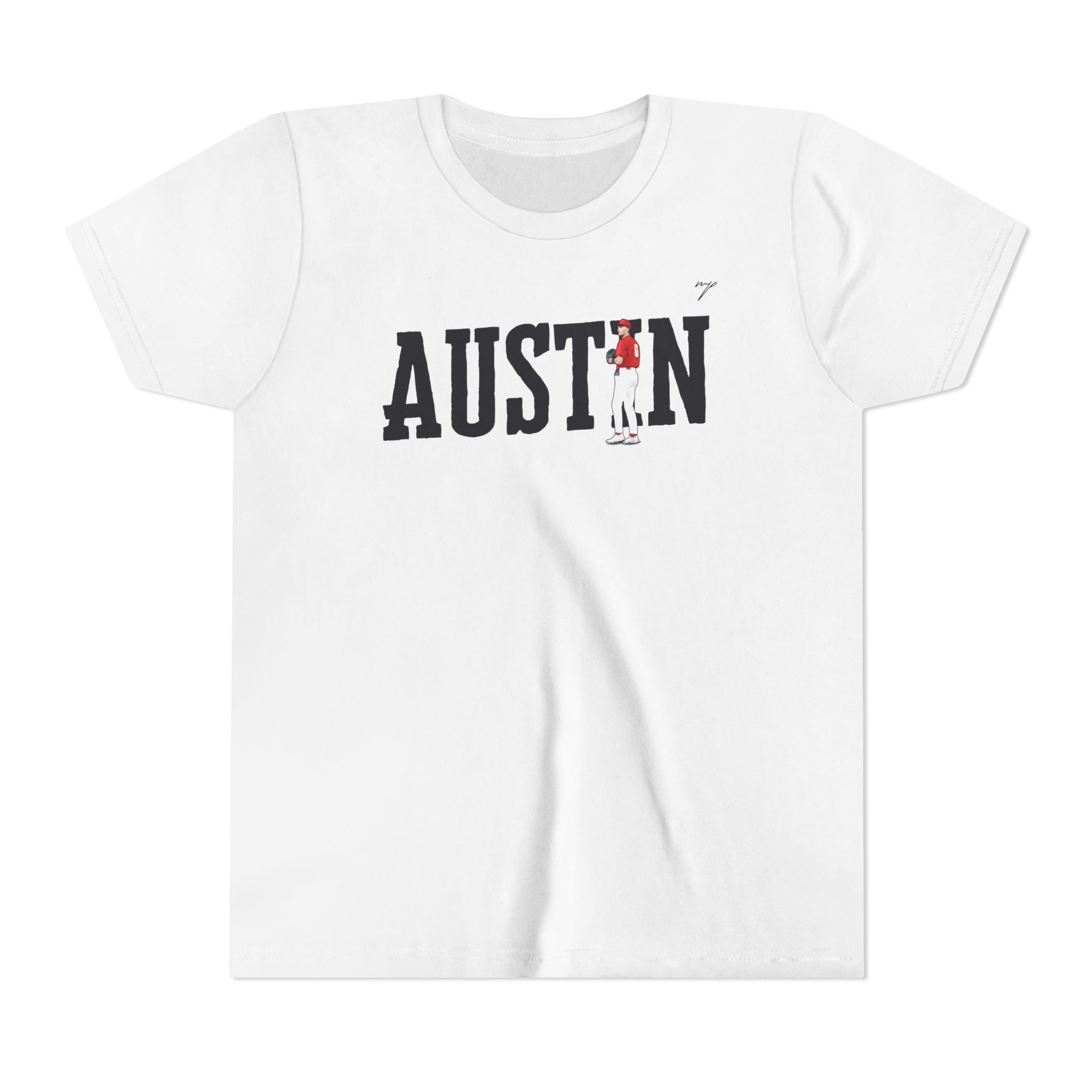 Austin Schoolcraft YOUTH Graphic Tee