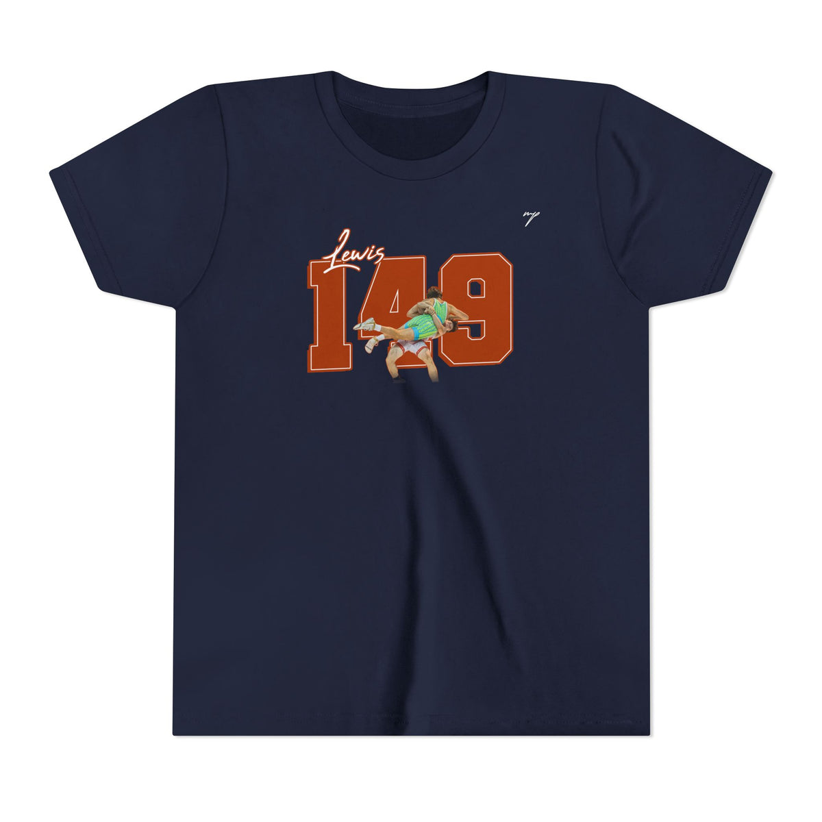 Michael Lewis YOUTH Graphic Tee