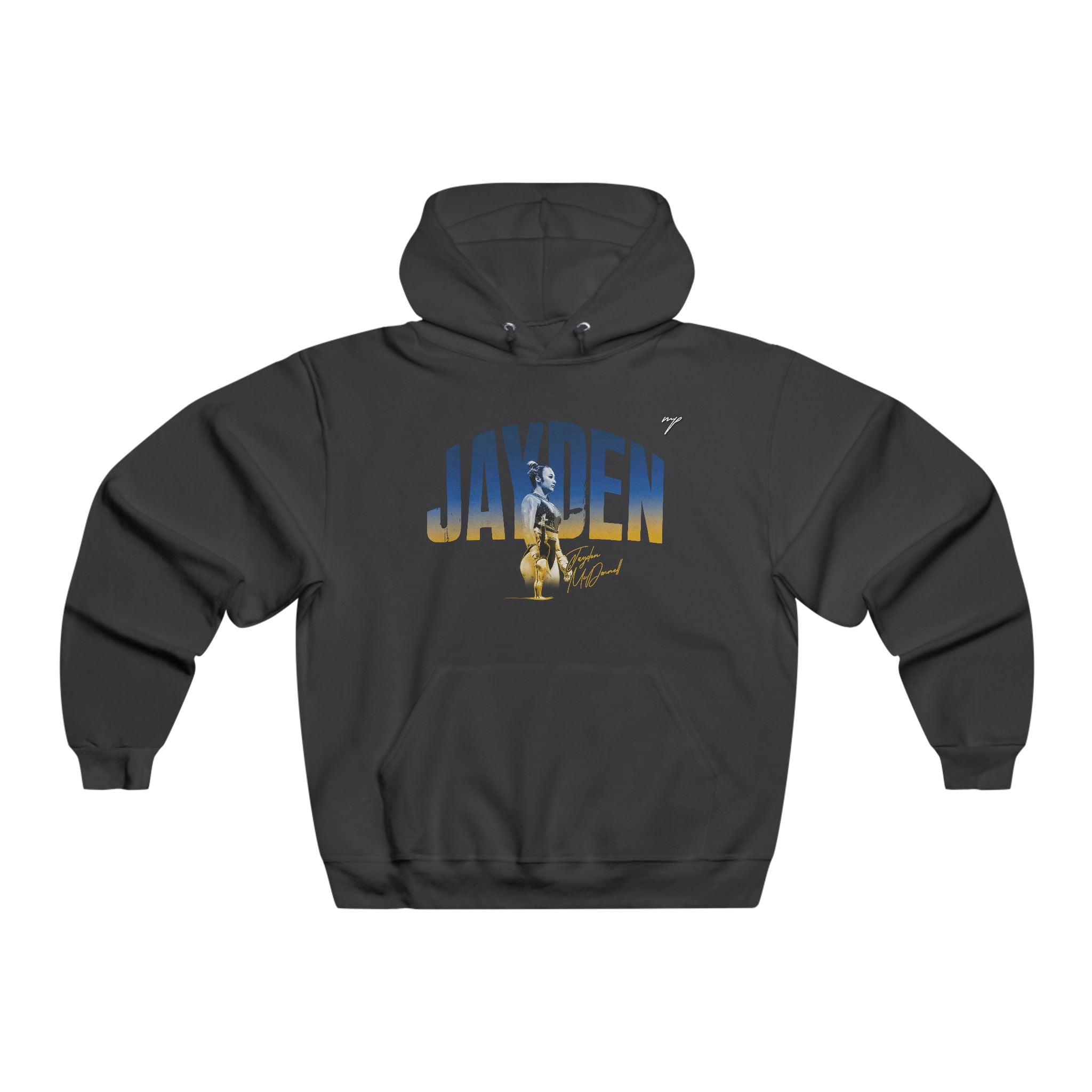 Jayden McDonnell Vintage Hoodie