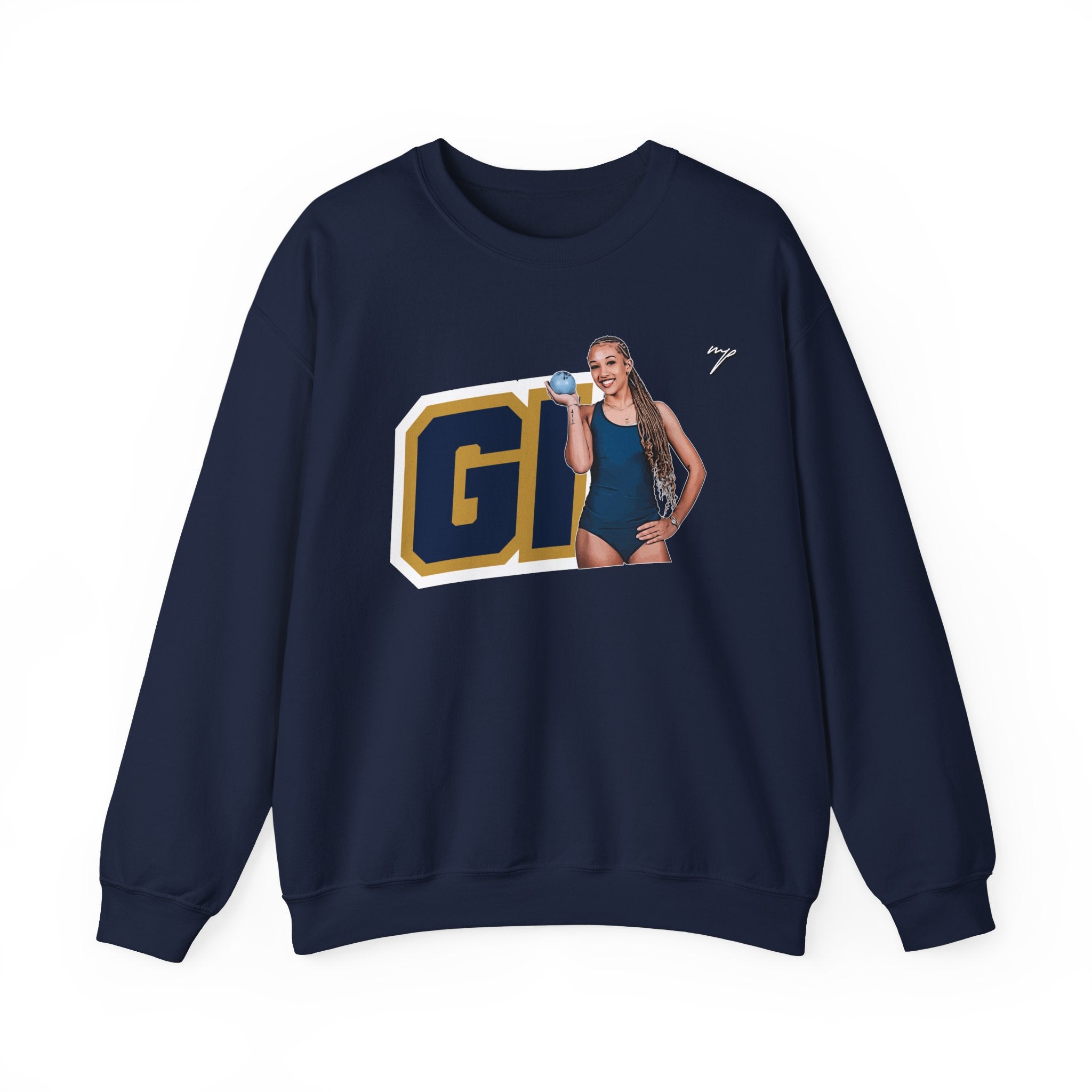 Giselle Oge-Cannon Crewneck