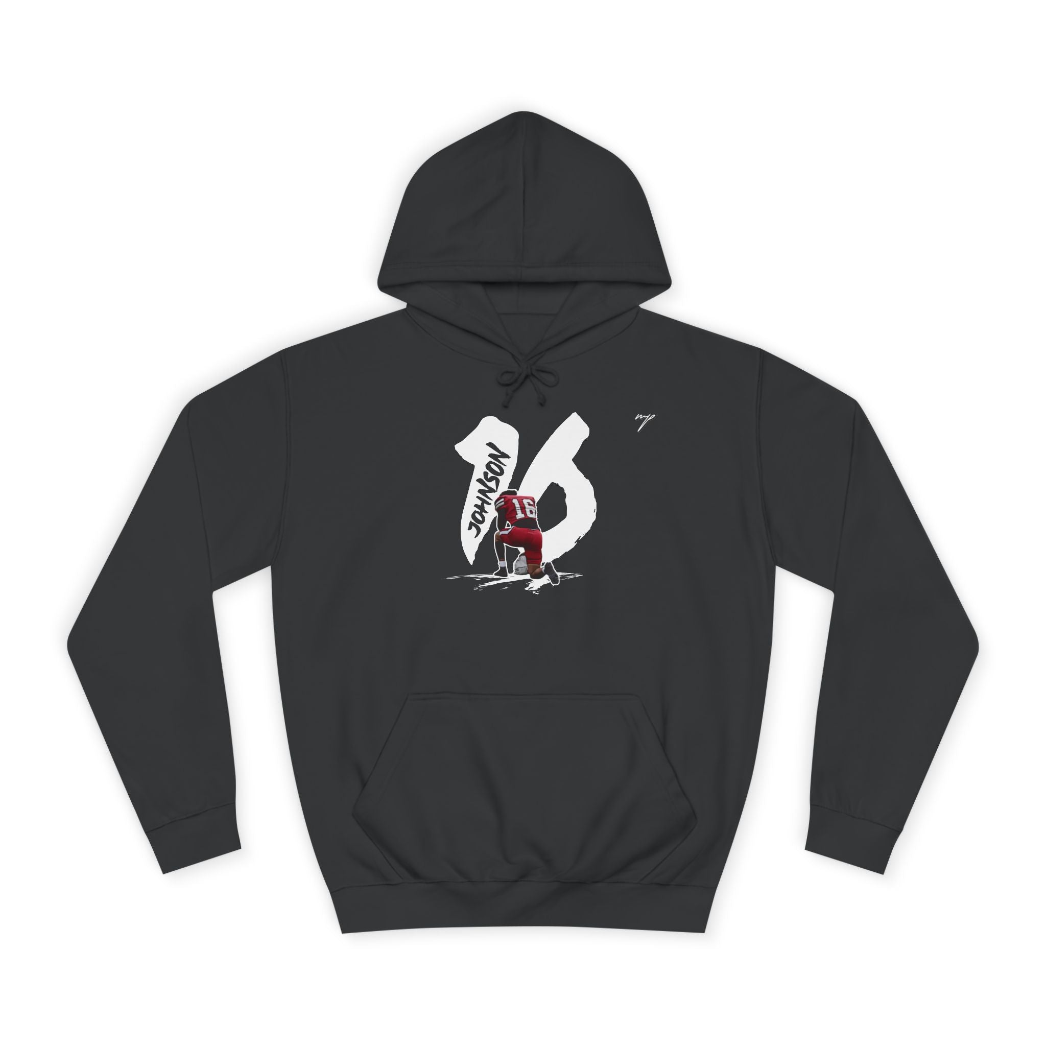 Myhkia Johnson Hoodie