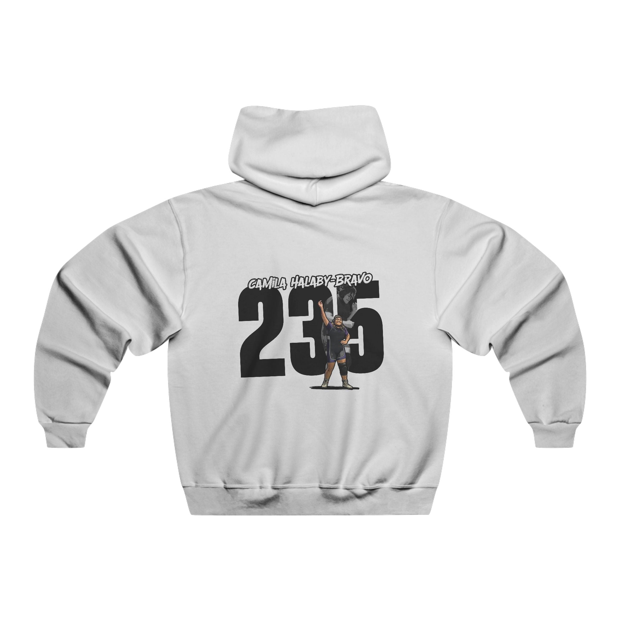 Camila Halaby-Bravo Vintage Hoodie