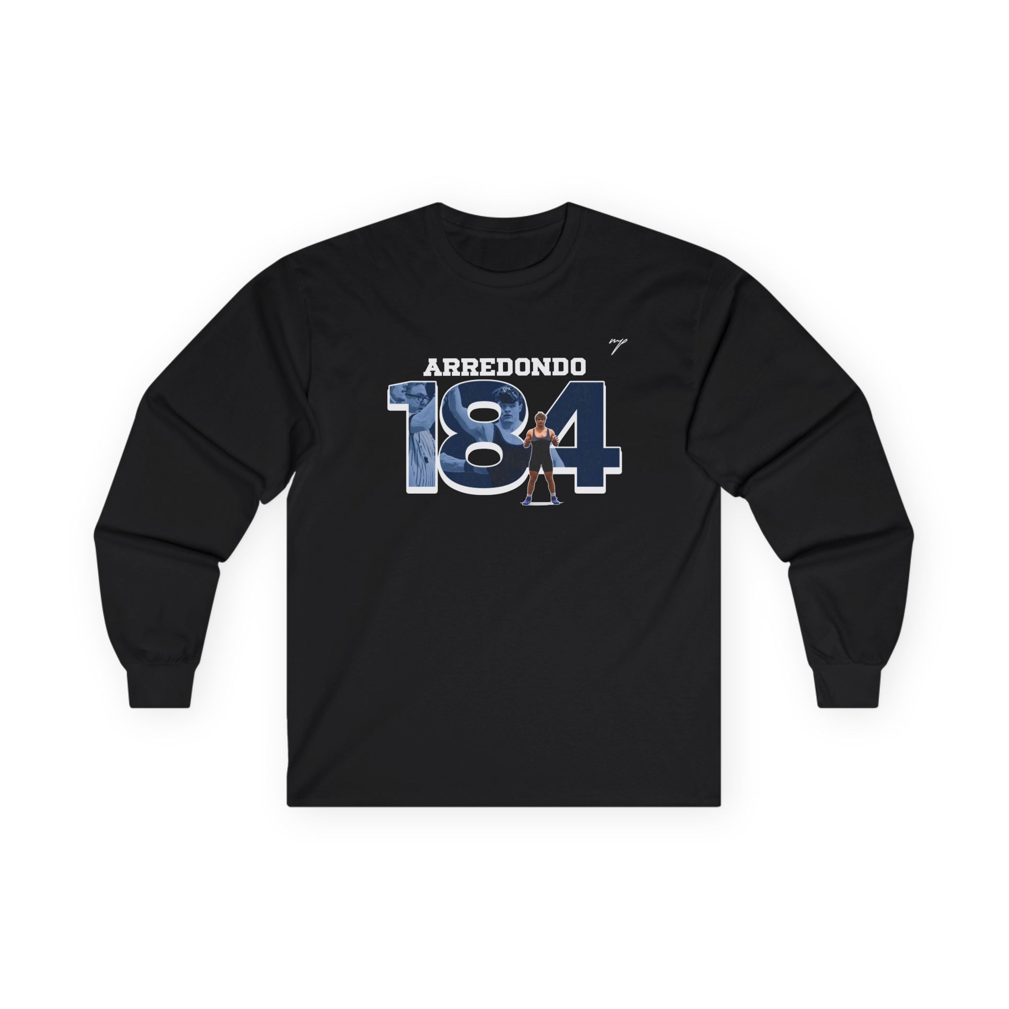 Ramon Arredondo Long Sleeve Tee