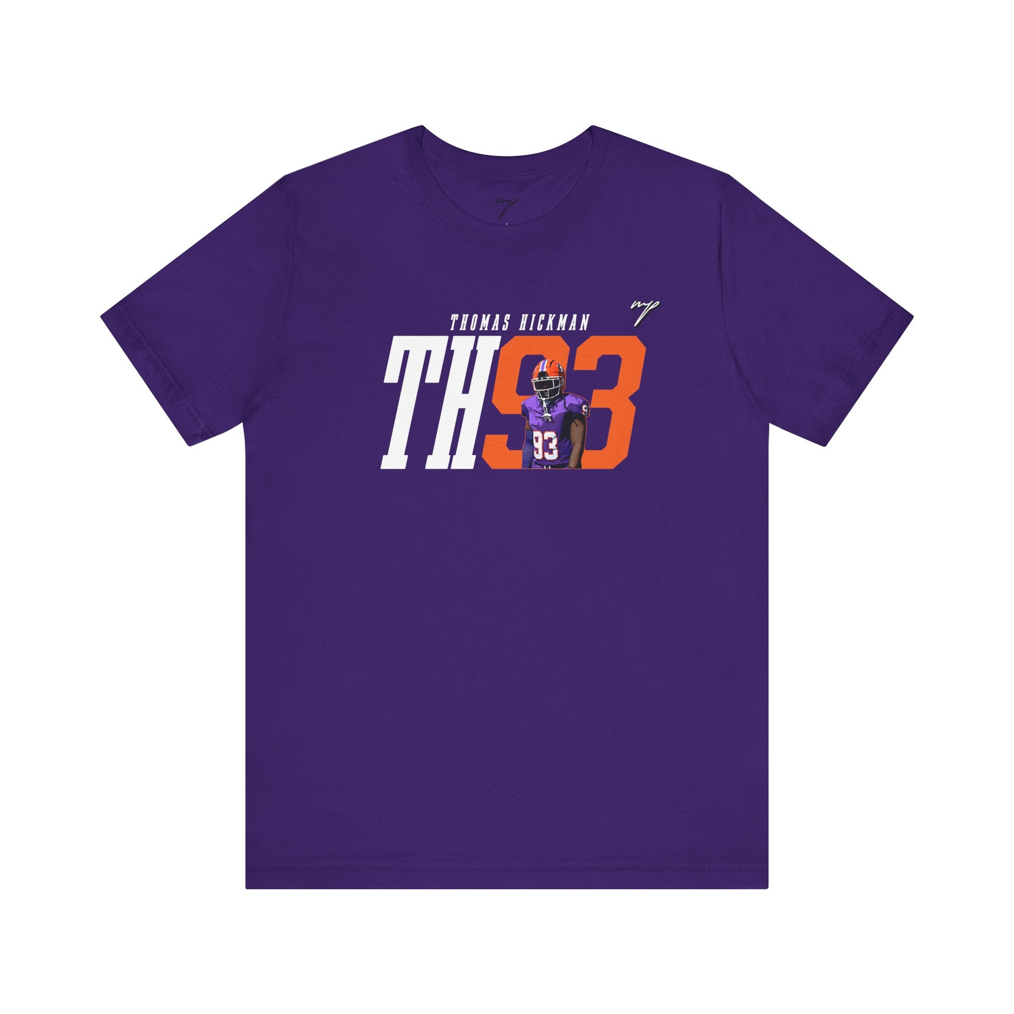 Thomas Hickman Graphic Tee