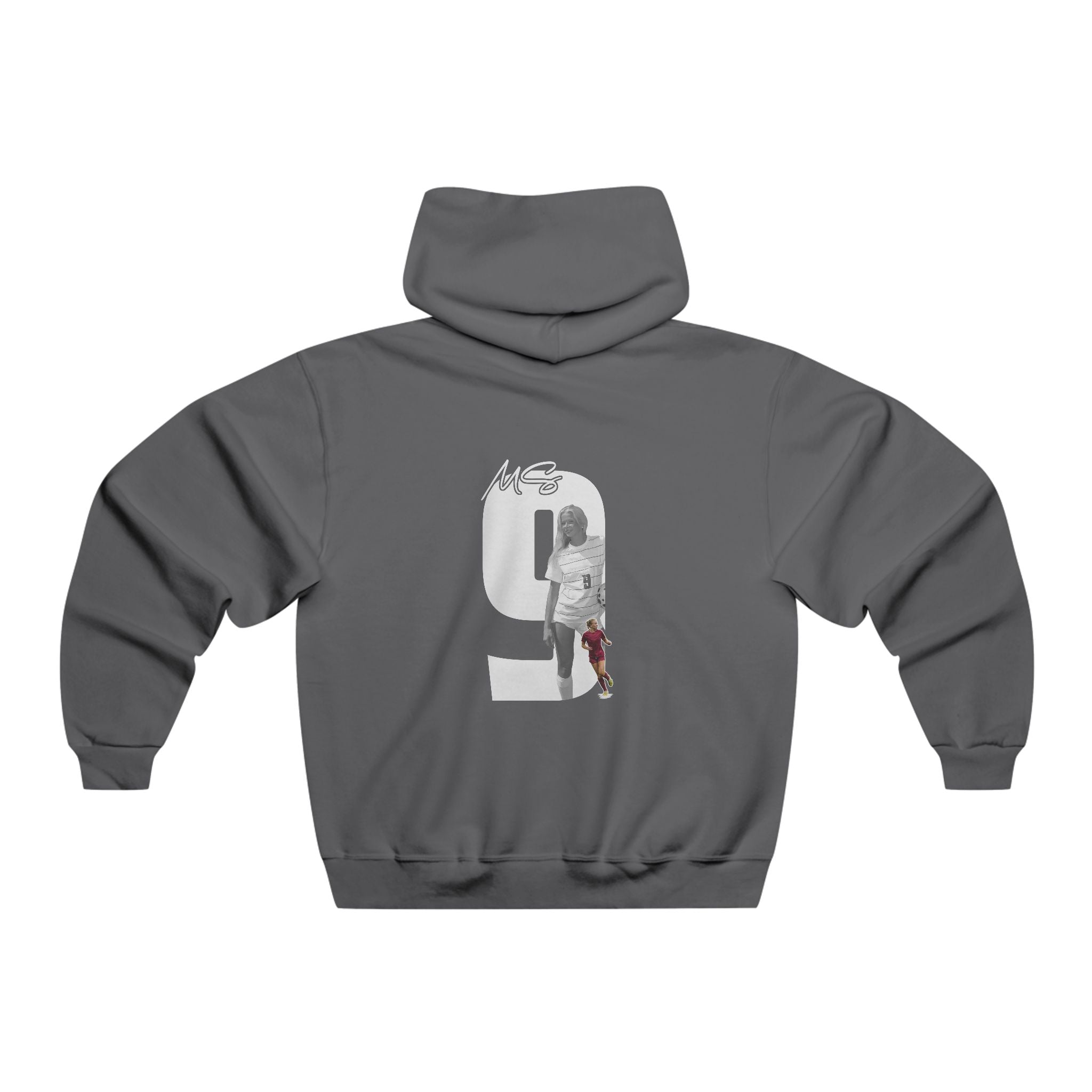 Maycen Slater Vintage Hoodie