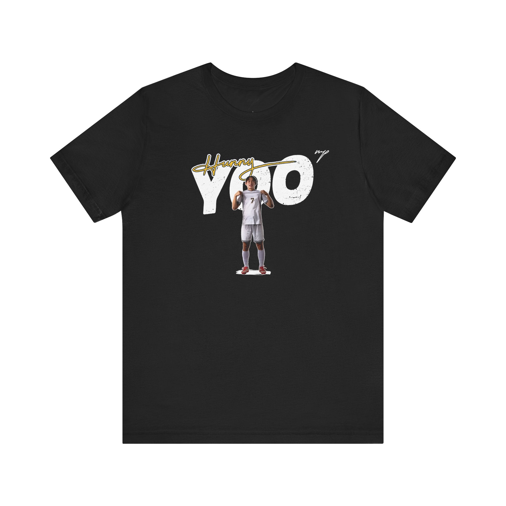 Hunny Yoo Graphic Tee