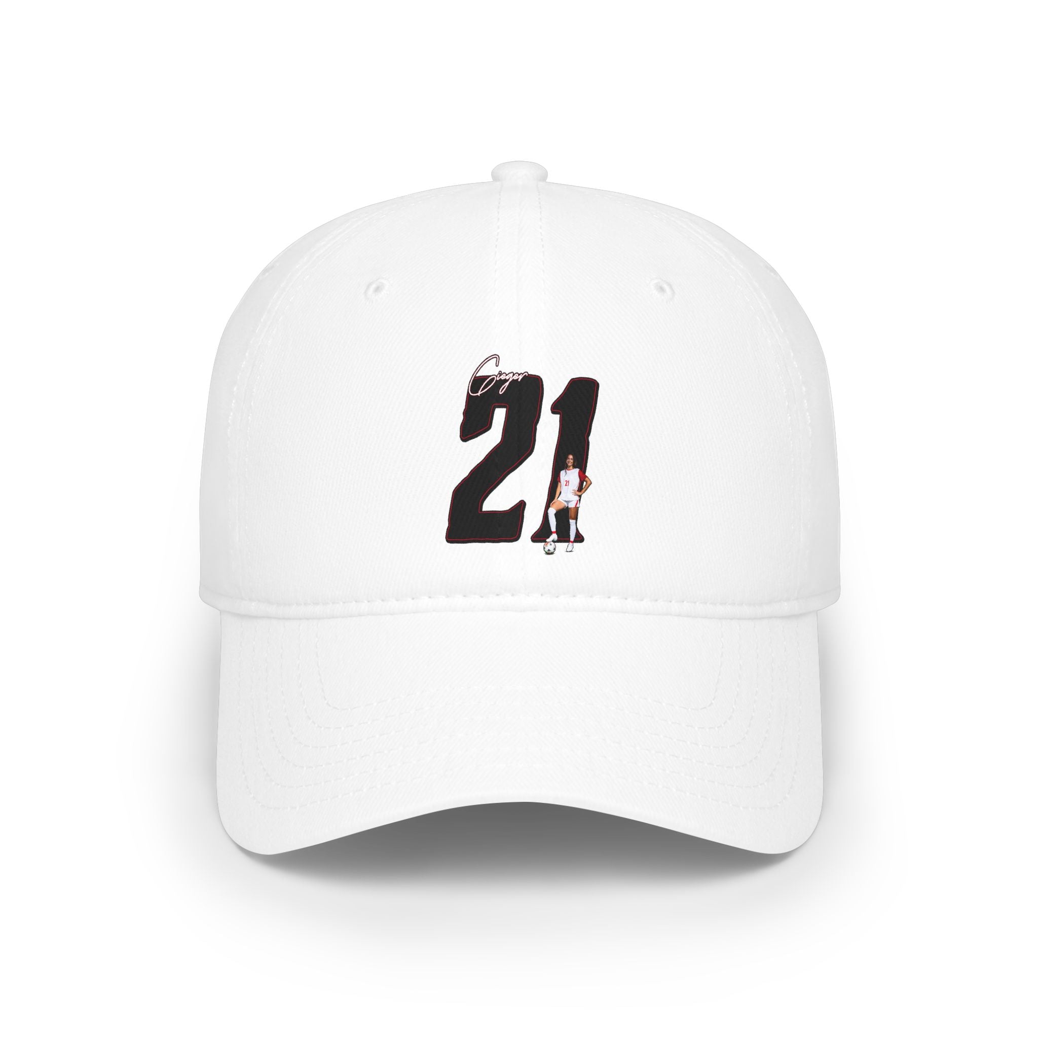 Briahna Gieger Hat