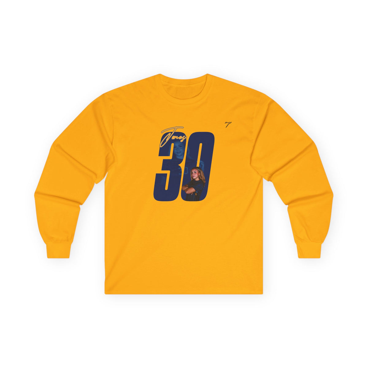 Olivia Jones Long Sleeve