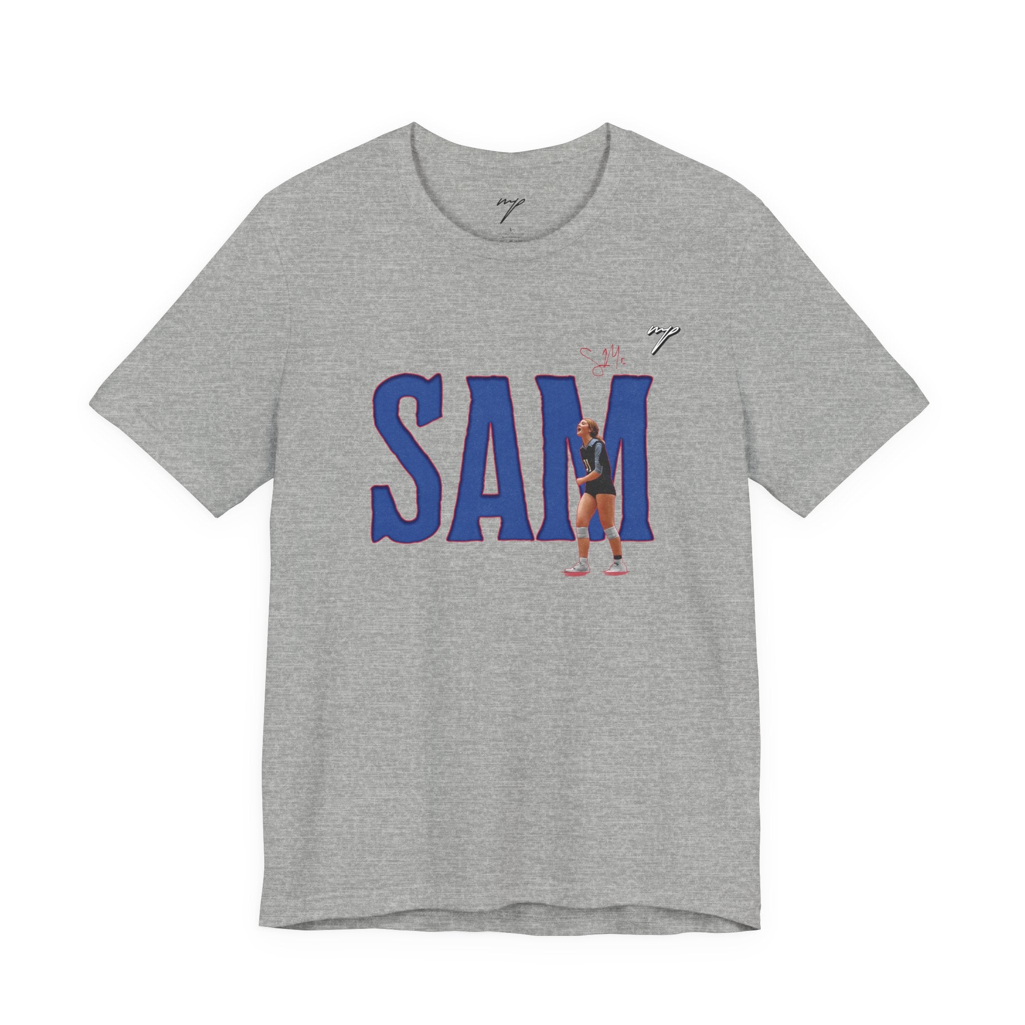 Samantha McMillan Graphic Tee