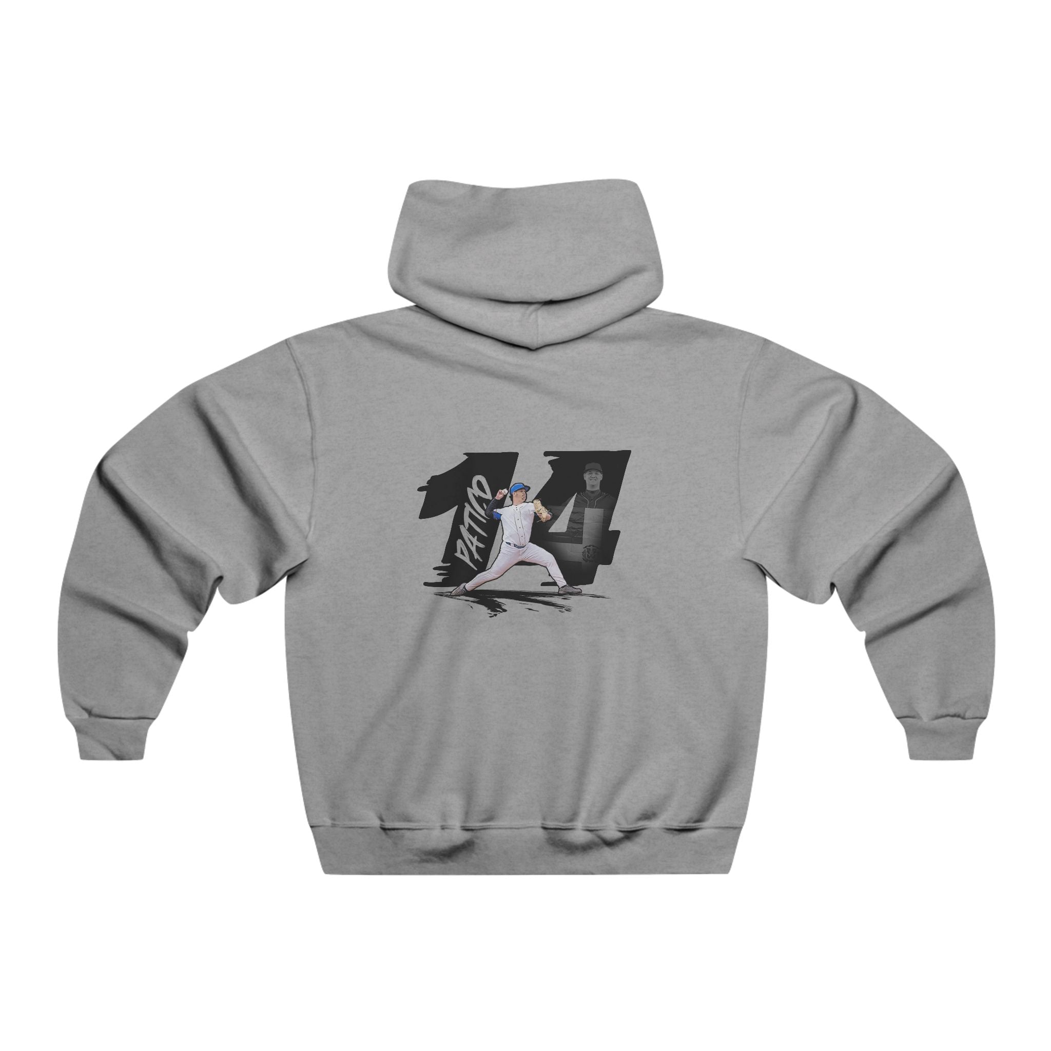Jose Capellan Vintage Hoodie