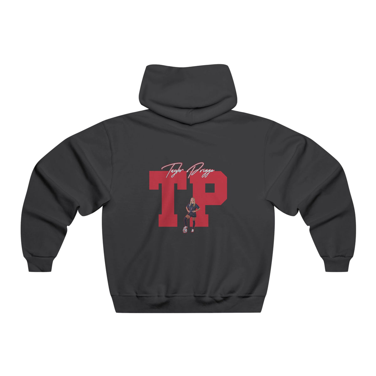 Taylor Prigge Vintage Hoodie