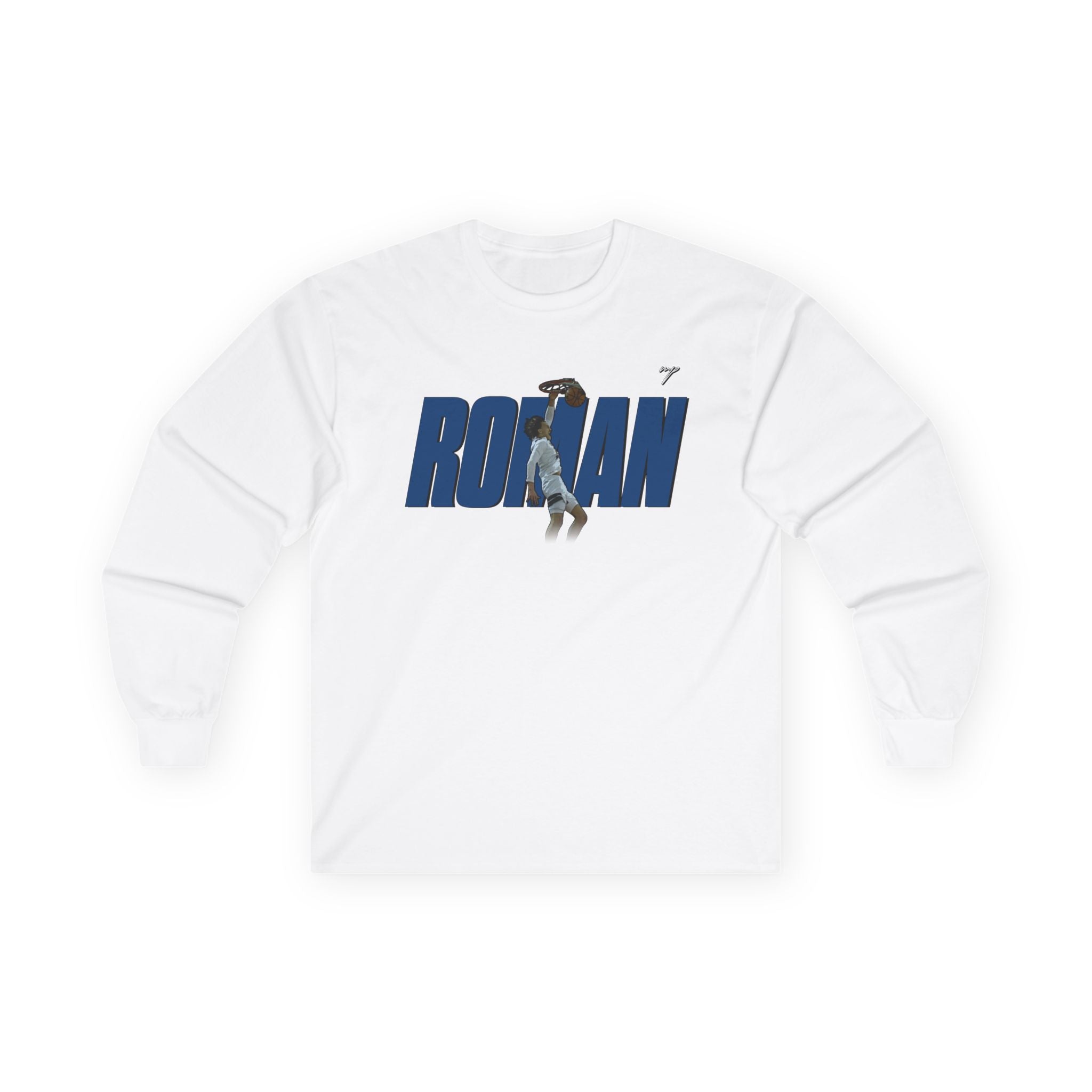 Roman Kellum Long Sleeve Tee