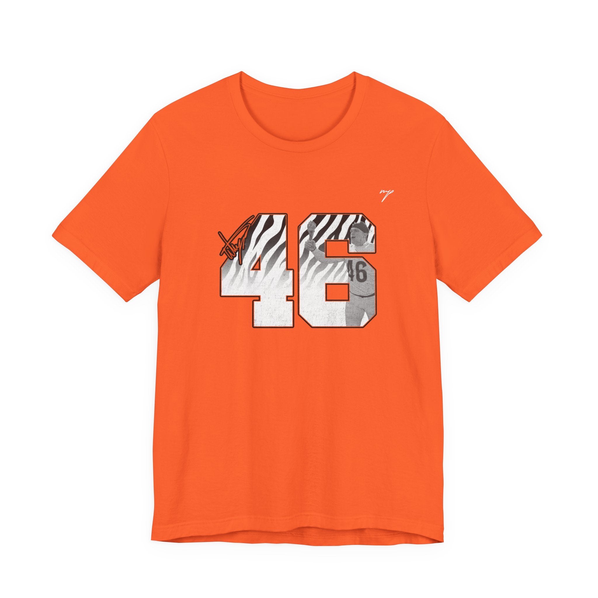 William Wagner Graphic Tee