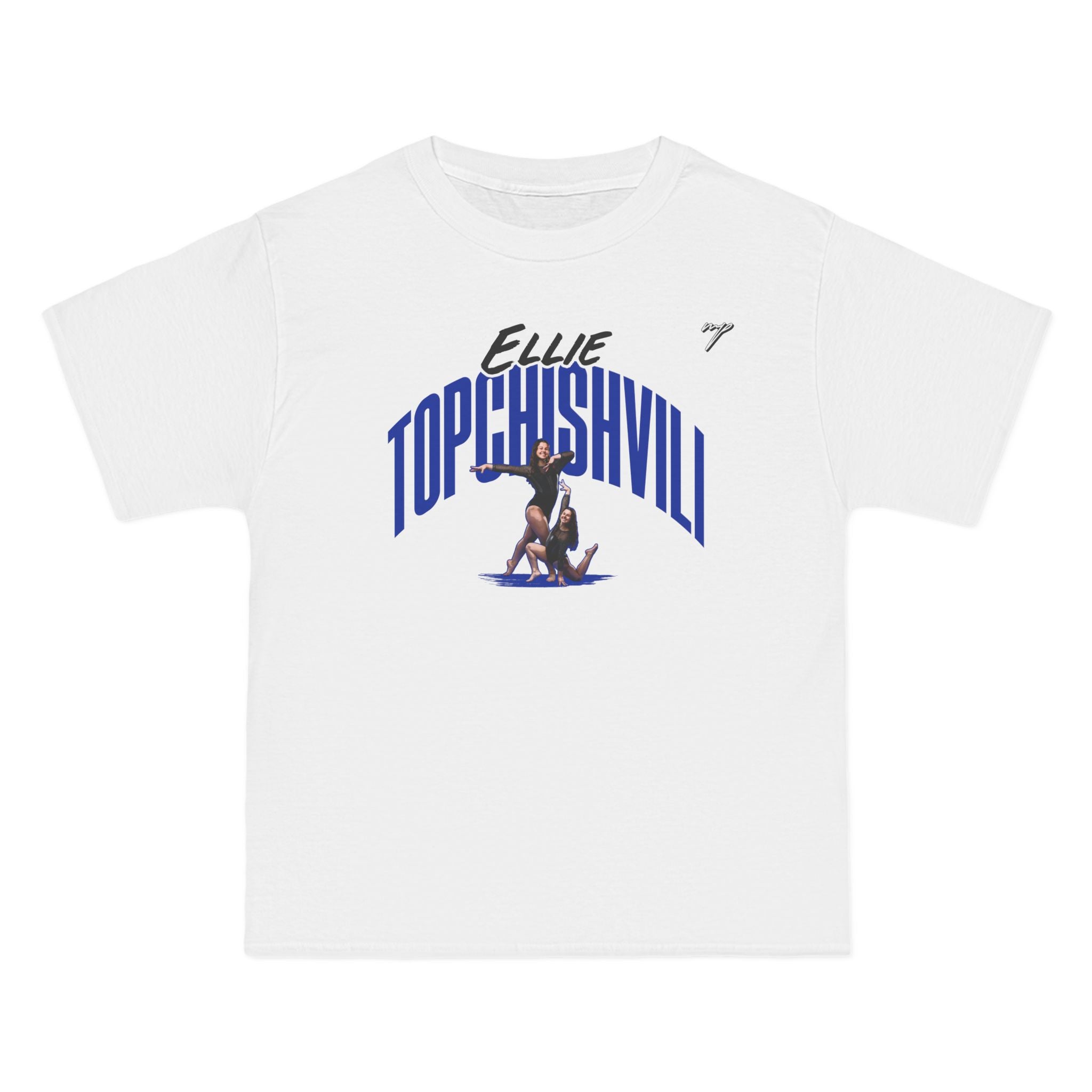 Ellie Topchishvili Vintage Tee