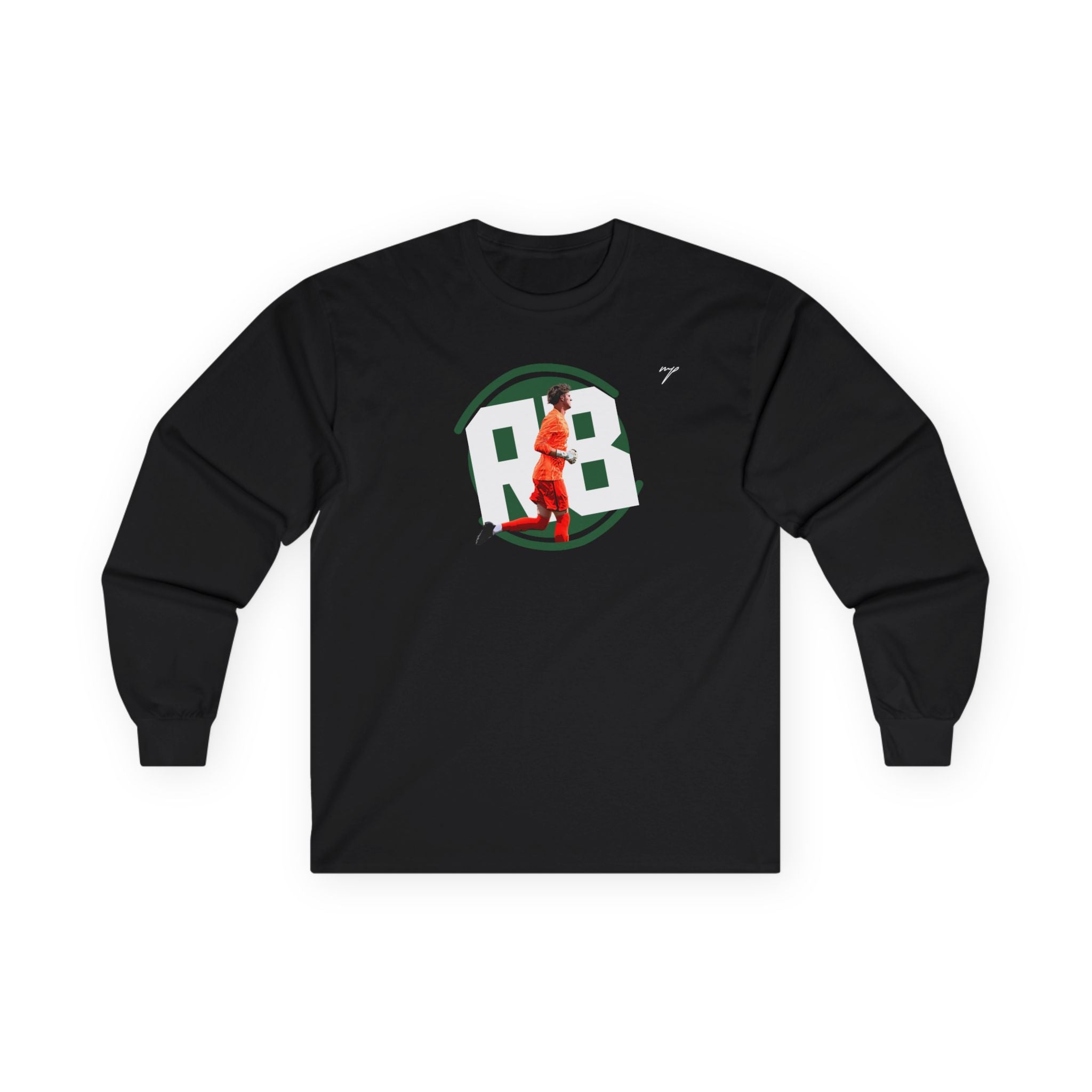Riley Brooks Long Sleeve Tee