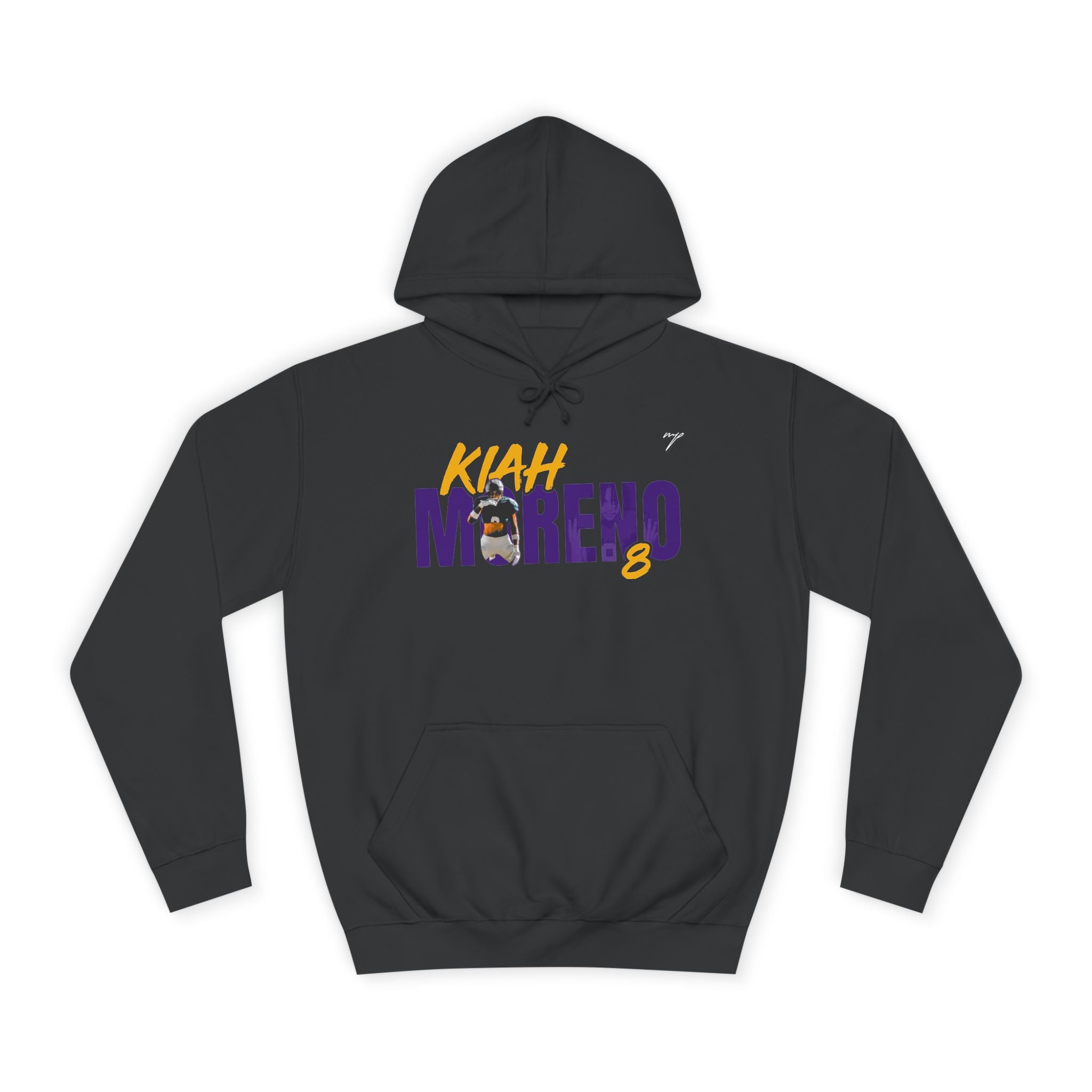Kiah Moreno Hoodie