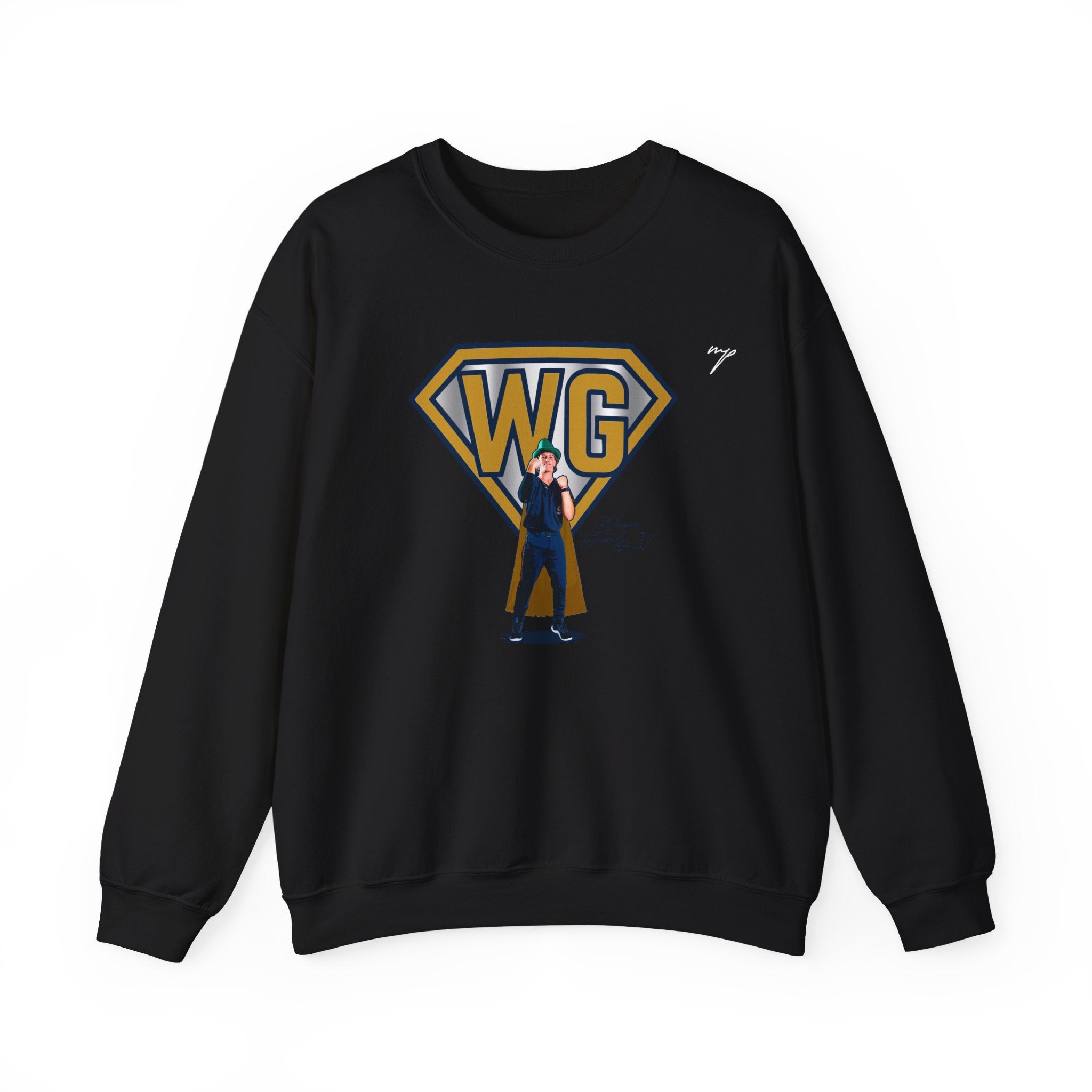 Warren Gravely IV Crewneck