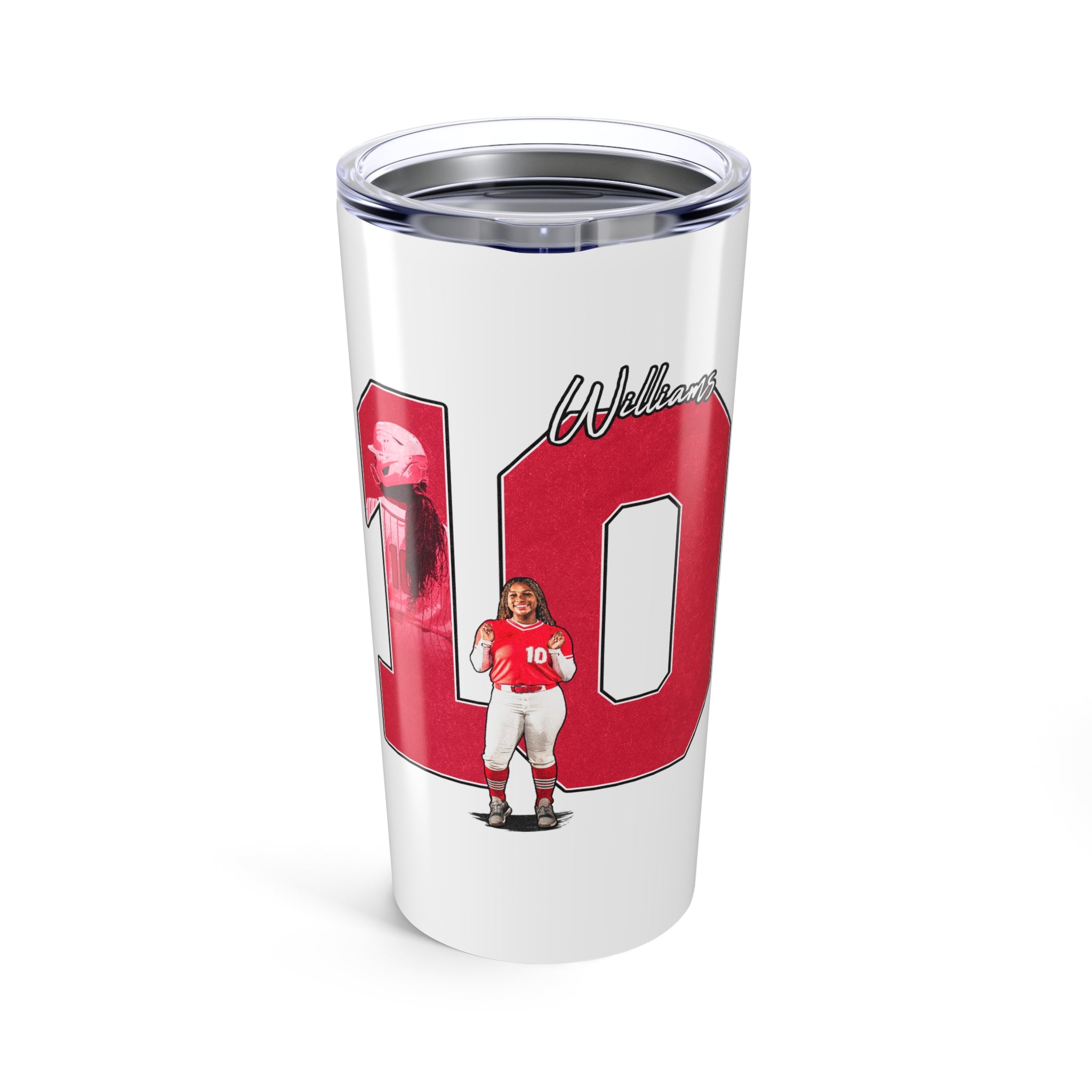 Allie Williams Tumbler Mug