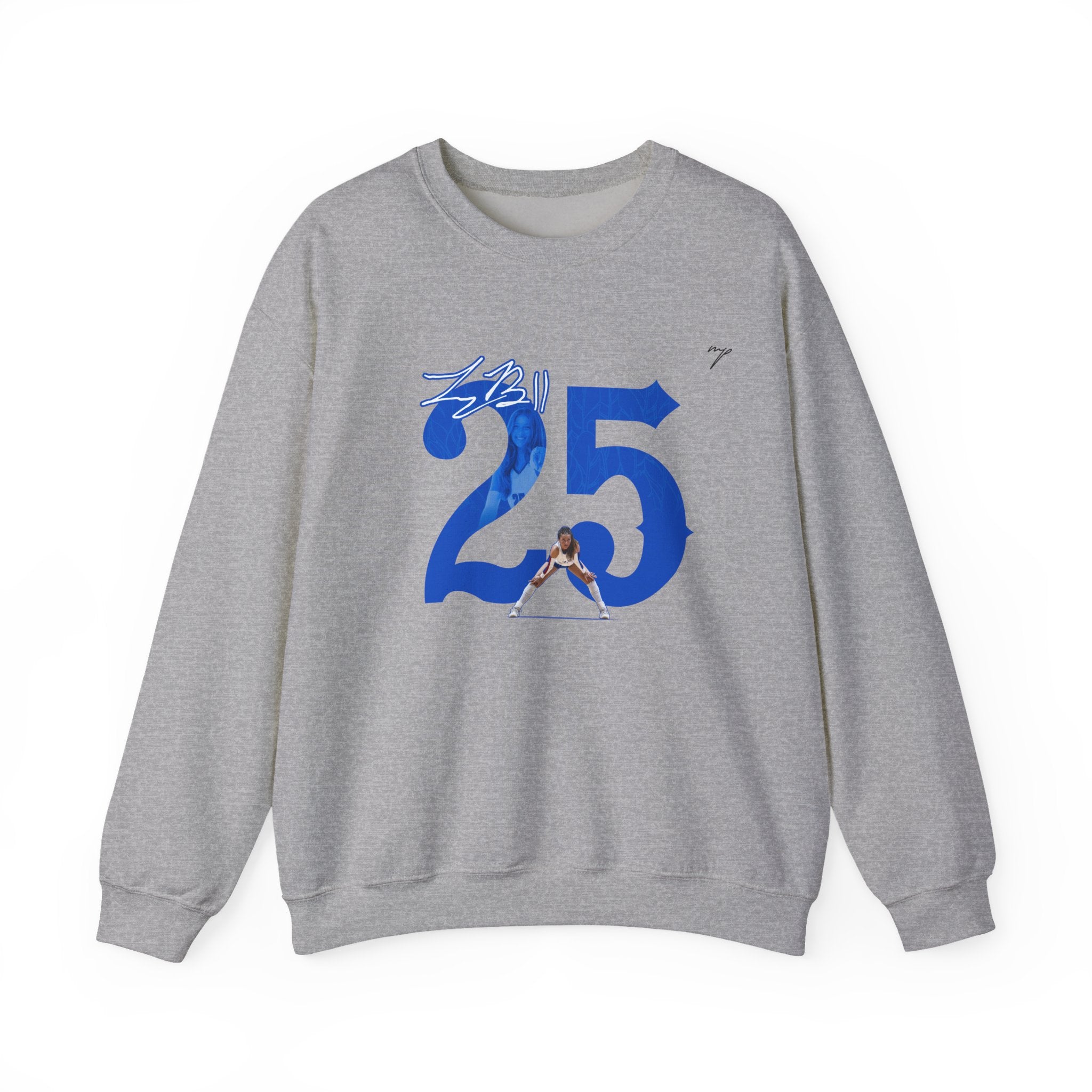 Logan Bell Crewneck