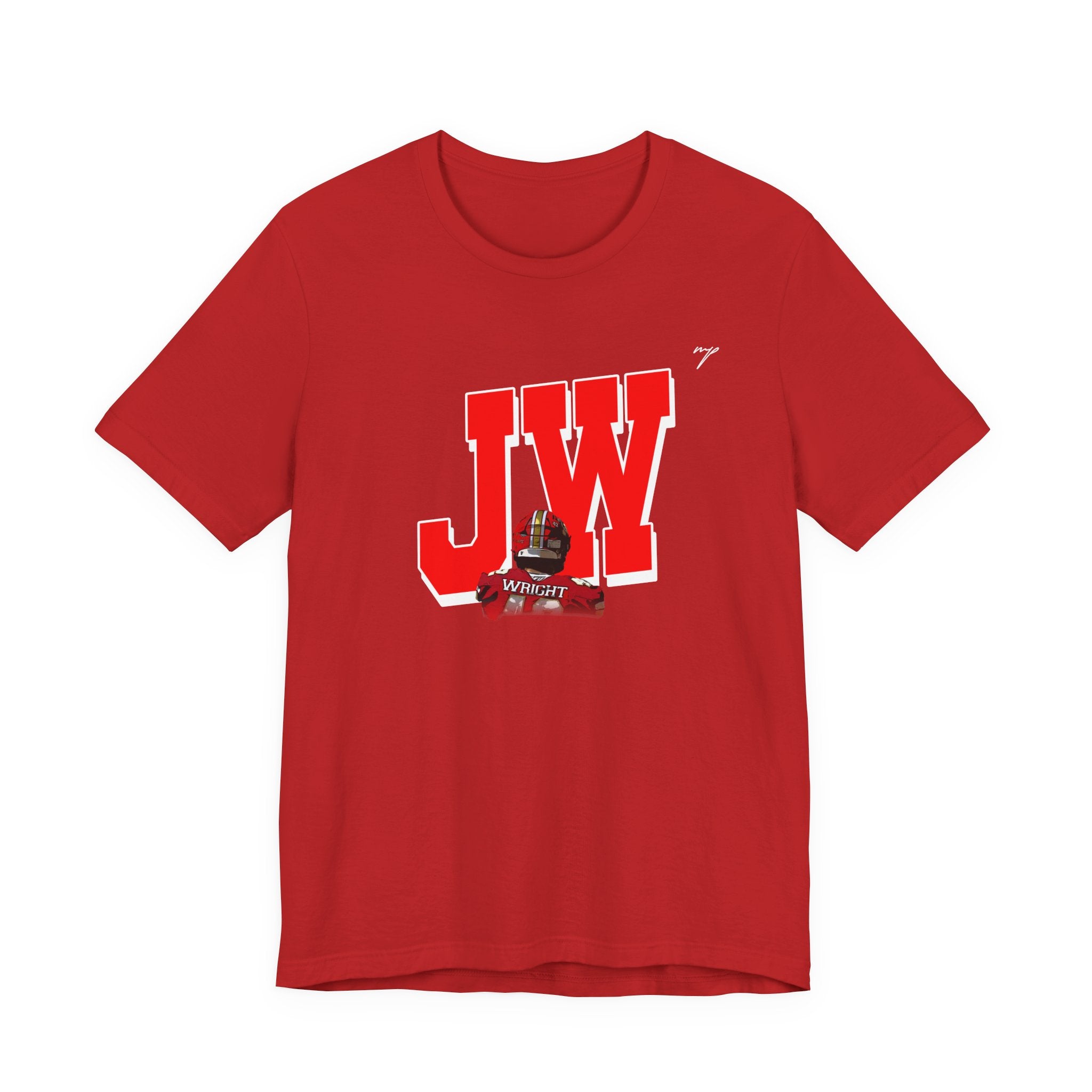 Jordan Wright Graphic Tee
