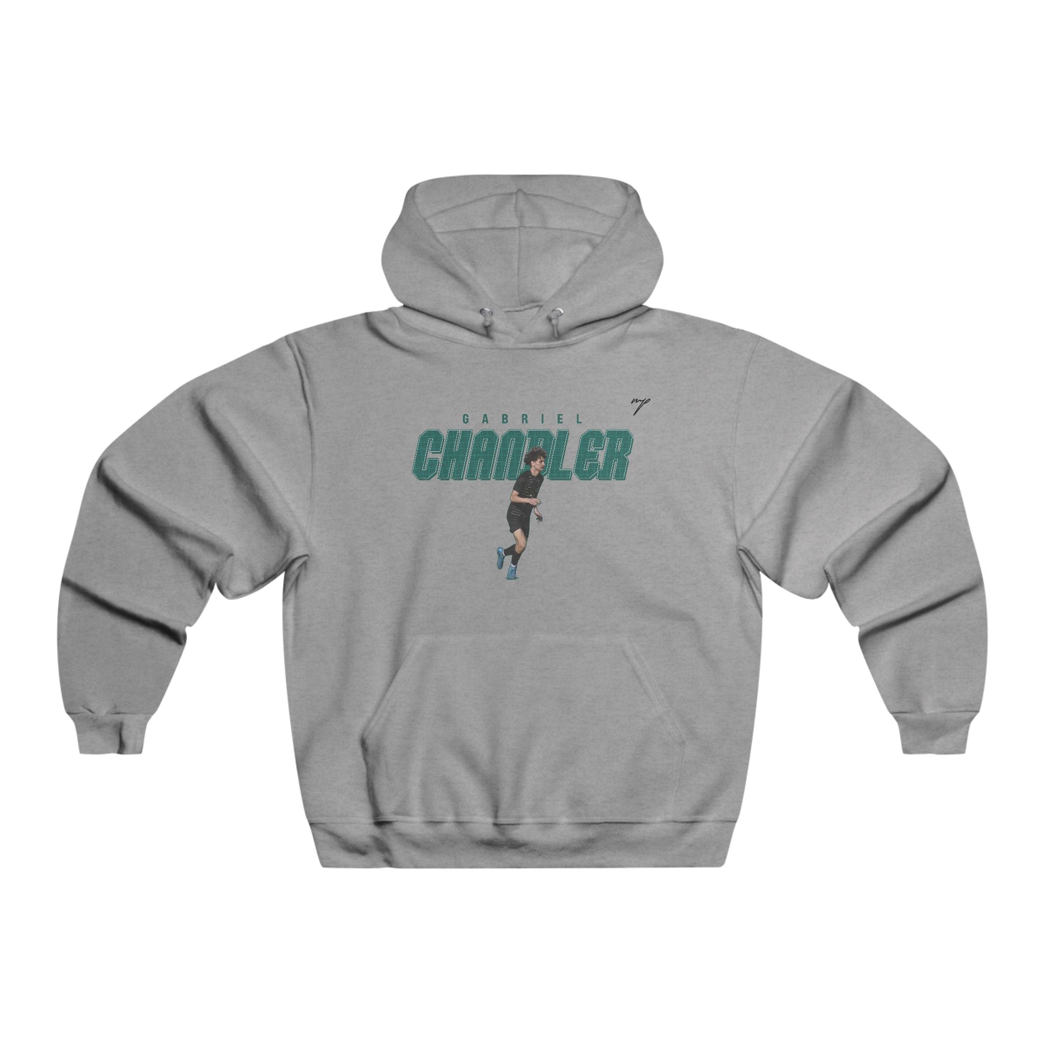 Gabriel Chandler Vintage Hoodie