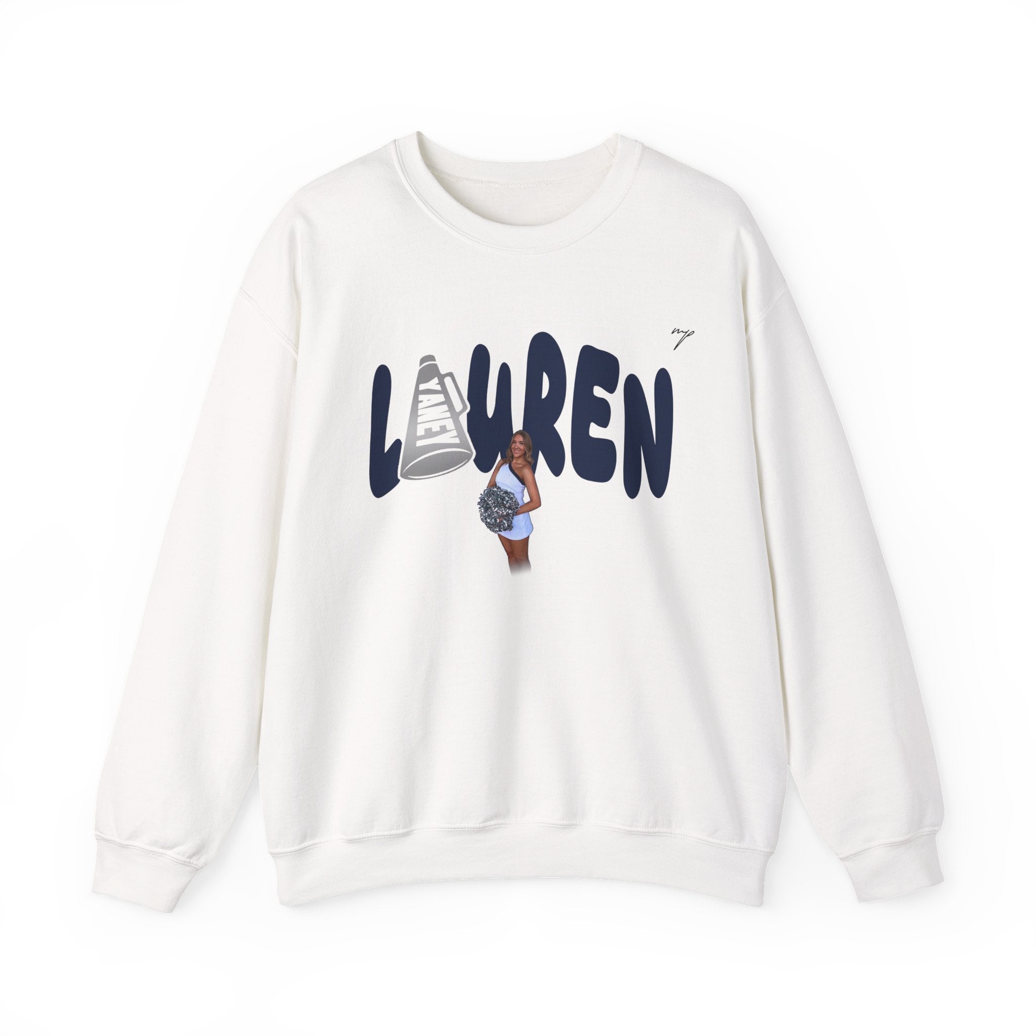 Lauren Yaney Crewneck