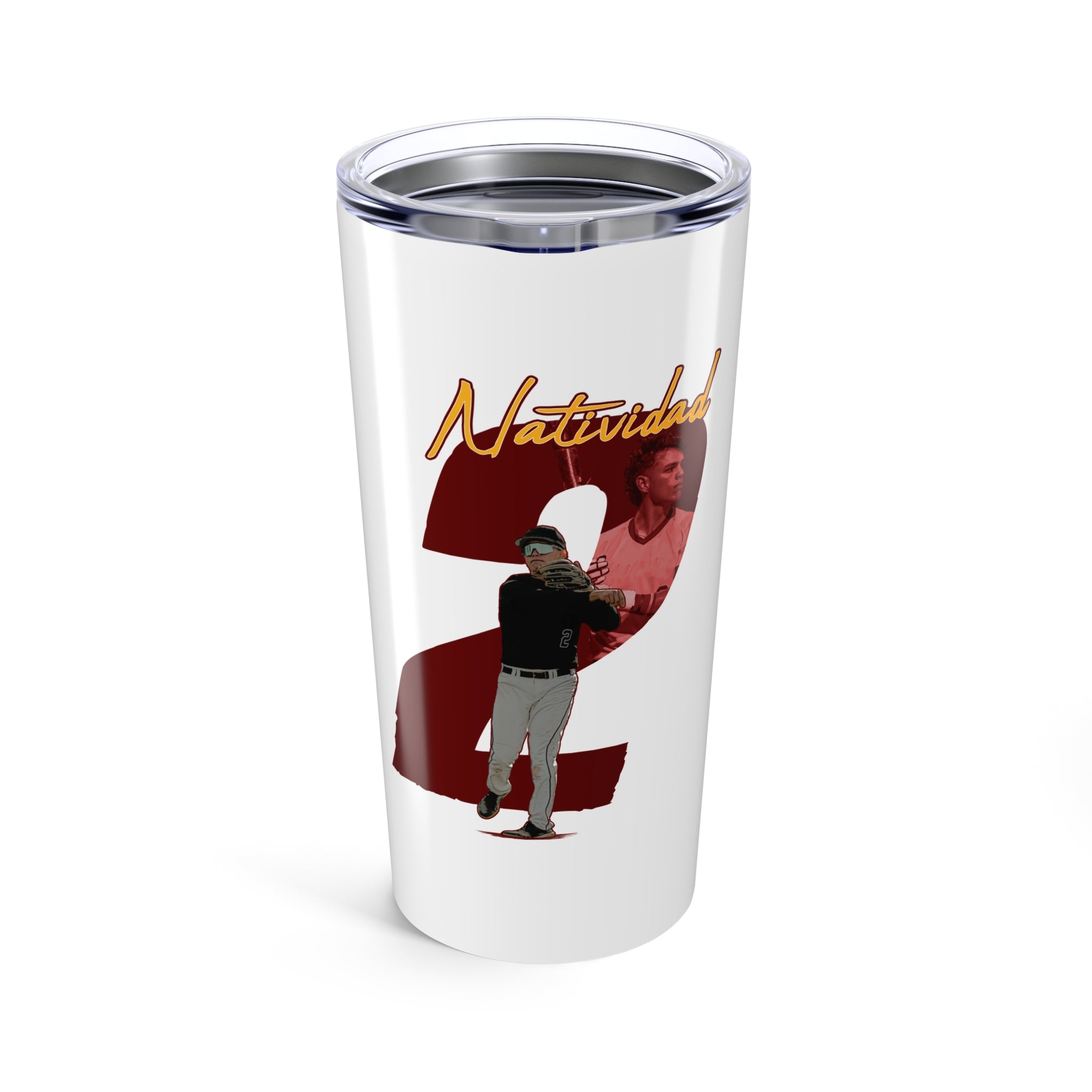 Gabe Natividad Tumbler Mug