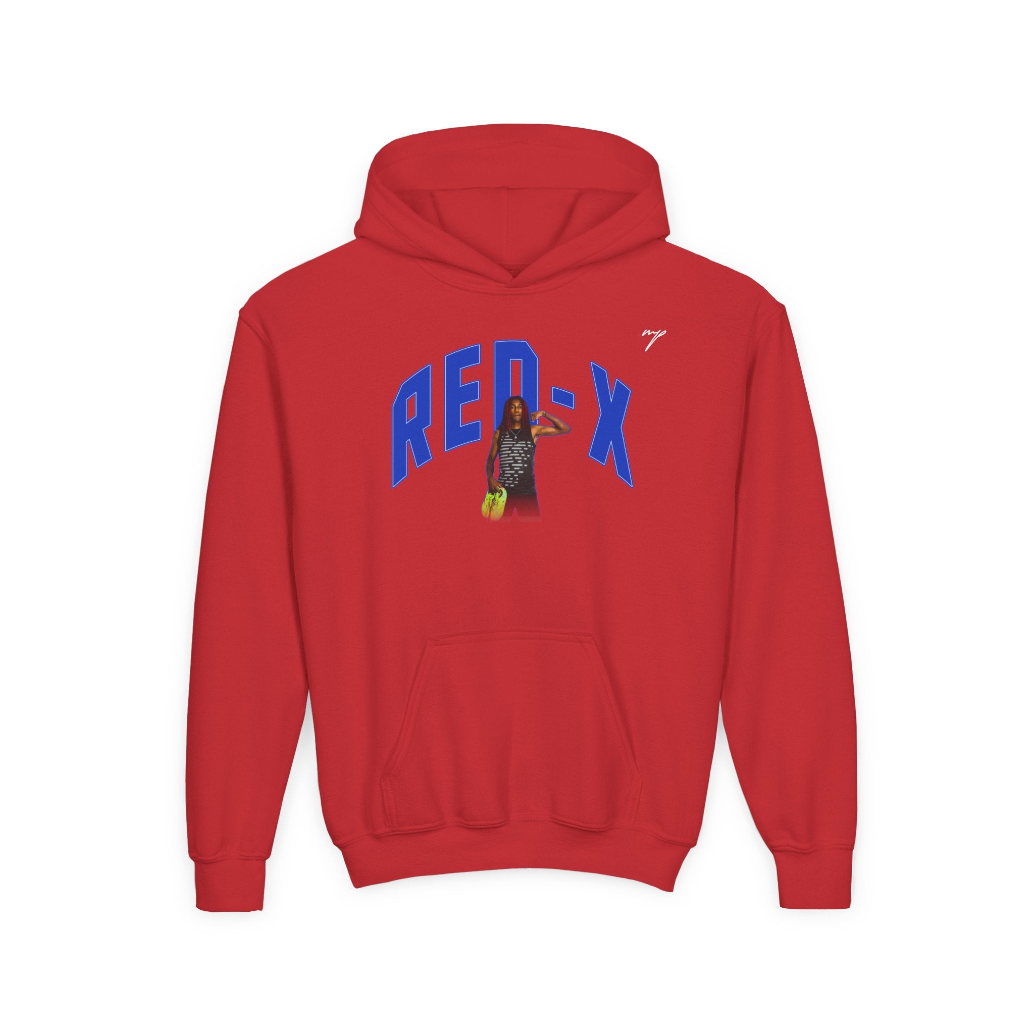 TJ Hines YOUTH Hoodie