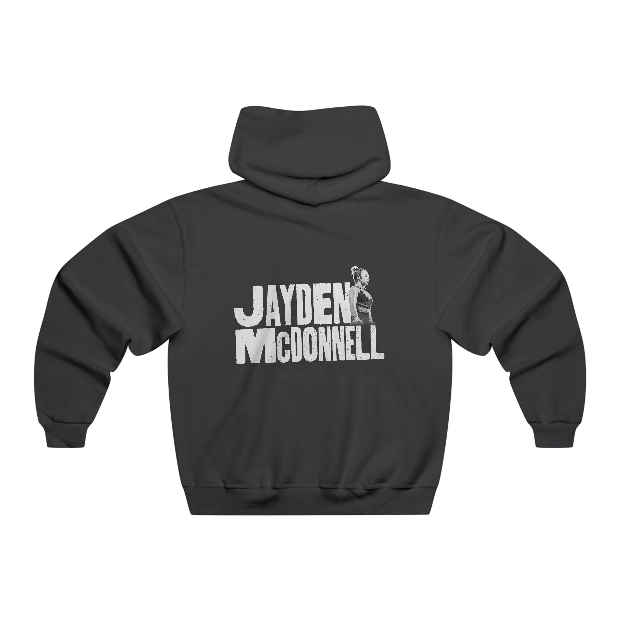 Jayden McDonnell Vintage Hoodie