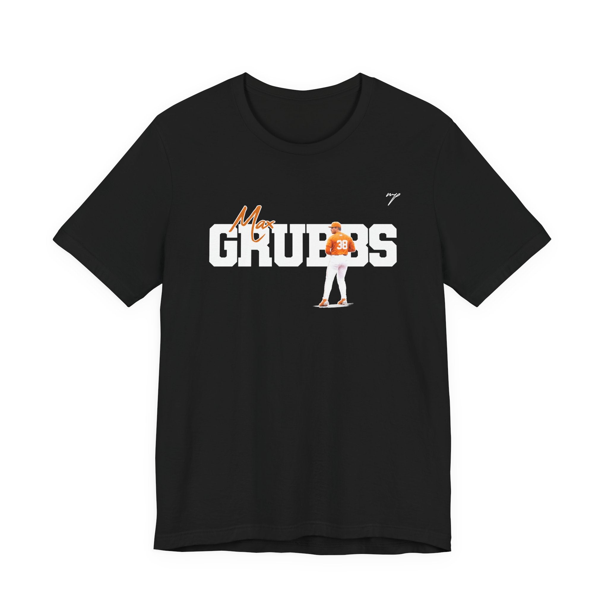 Max Grubbs Graphic Tee