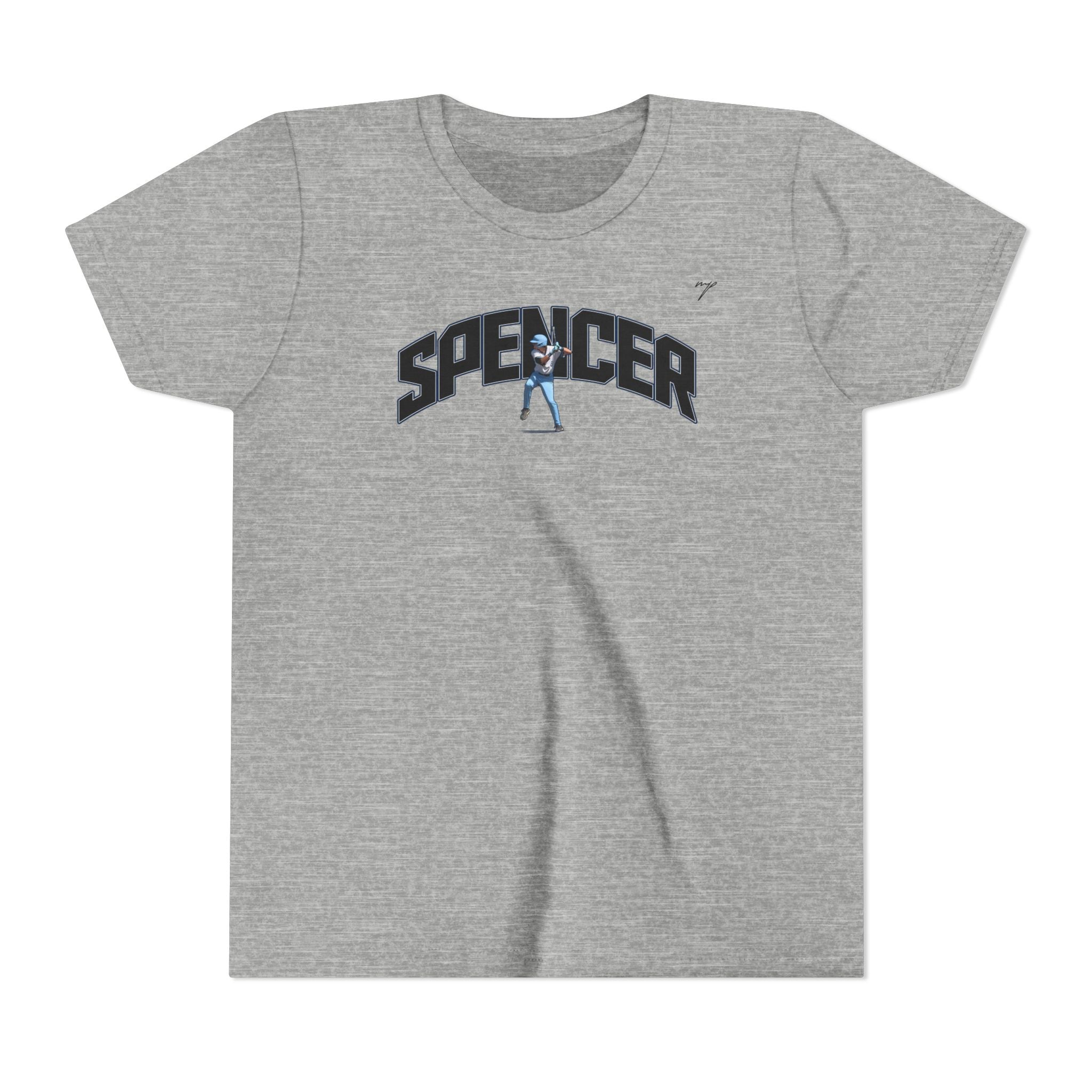Spencer Bass YOUTH Graphic Tee