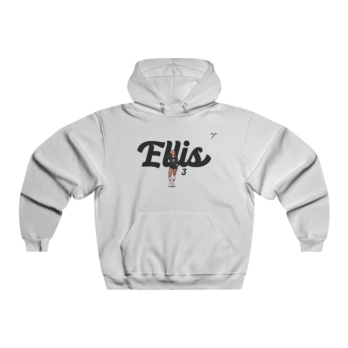 Megan Ellis Vintage Hoodie