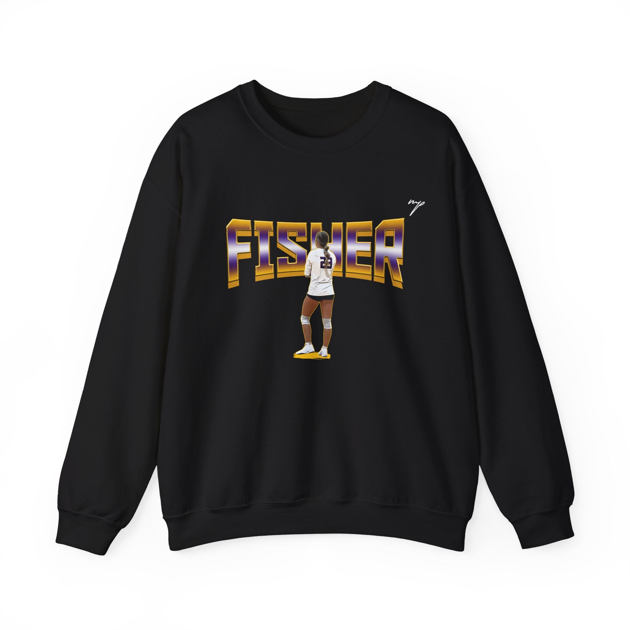 Jayley Fisher Crewneck