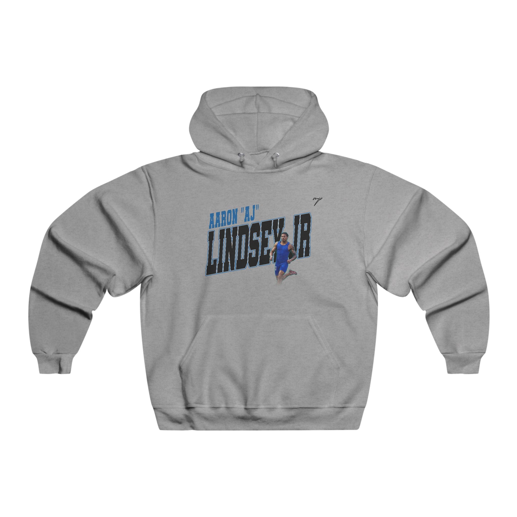 Aaron Lindsey Jr Vintage Hoodie