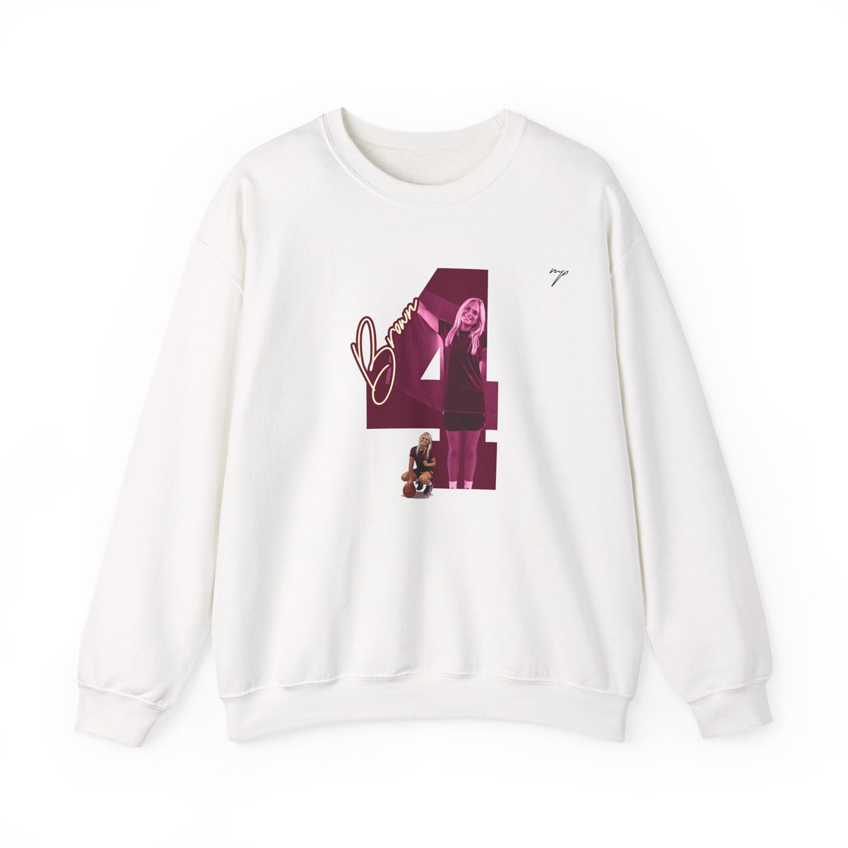 Sarah Brown Crewneck