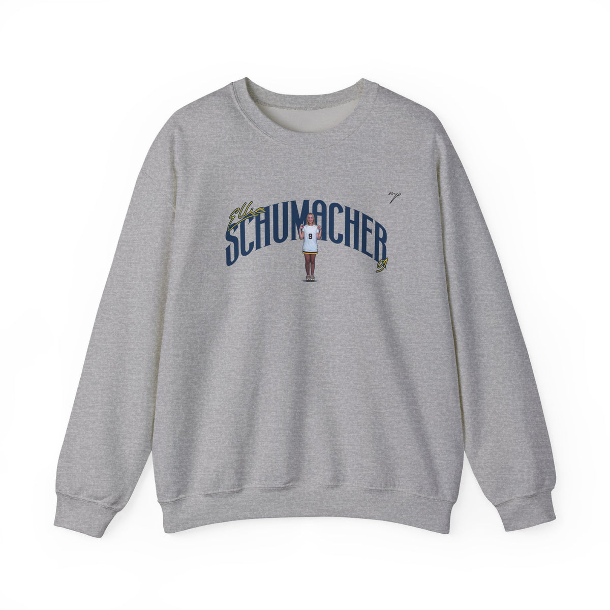 Ellie Schumacher Crewneck