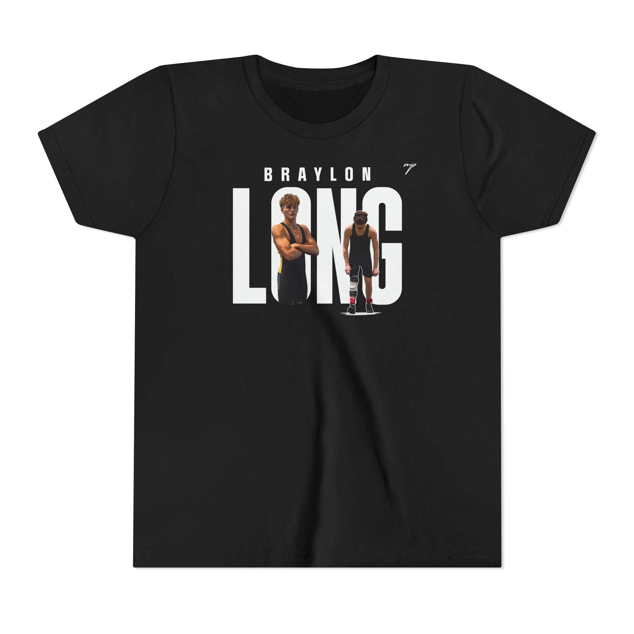 Braylon Long YOUTH Graphic Tee