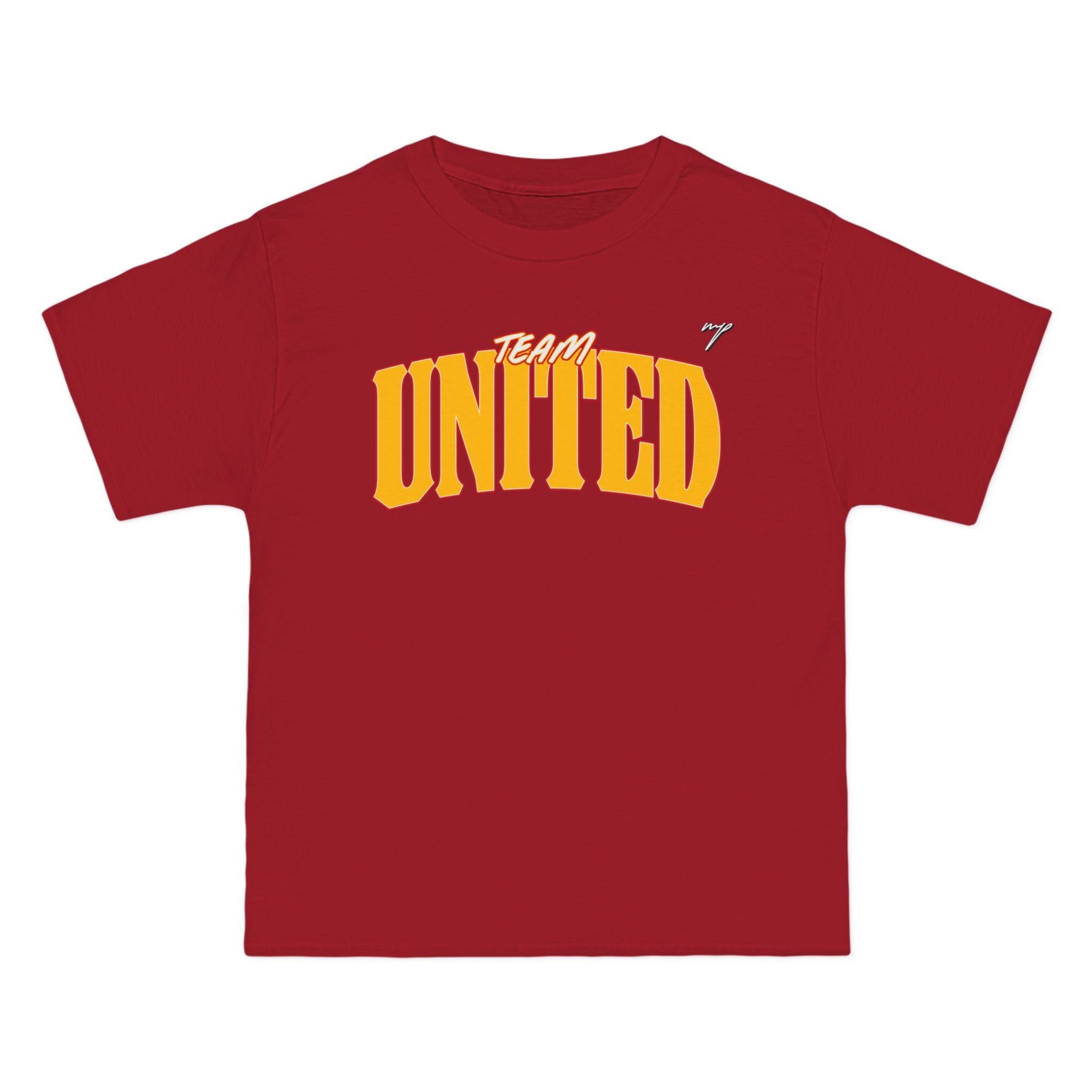 Team United Vintage Tee