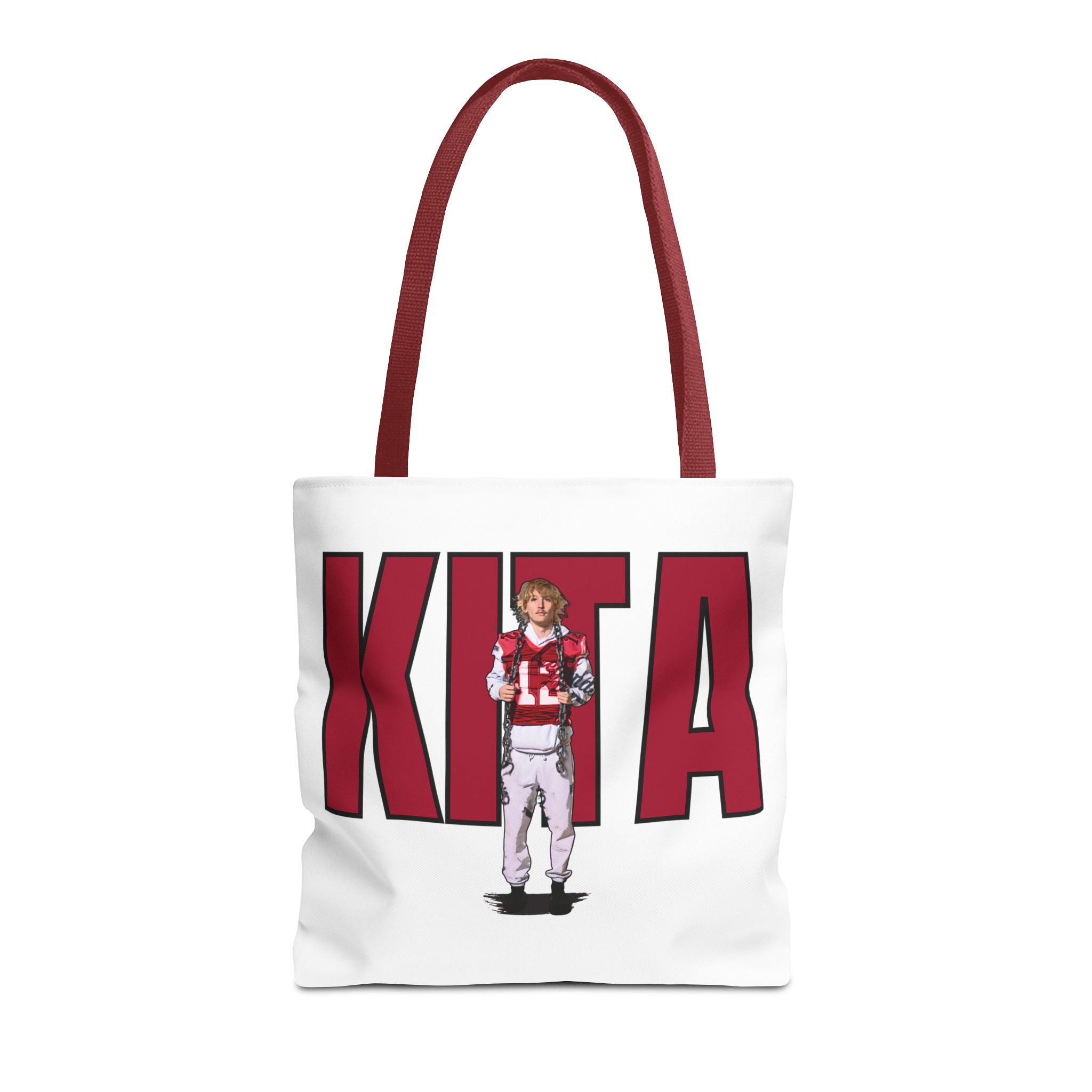 Nikita Getmanshchuk Tote Bag